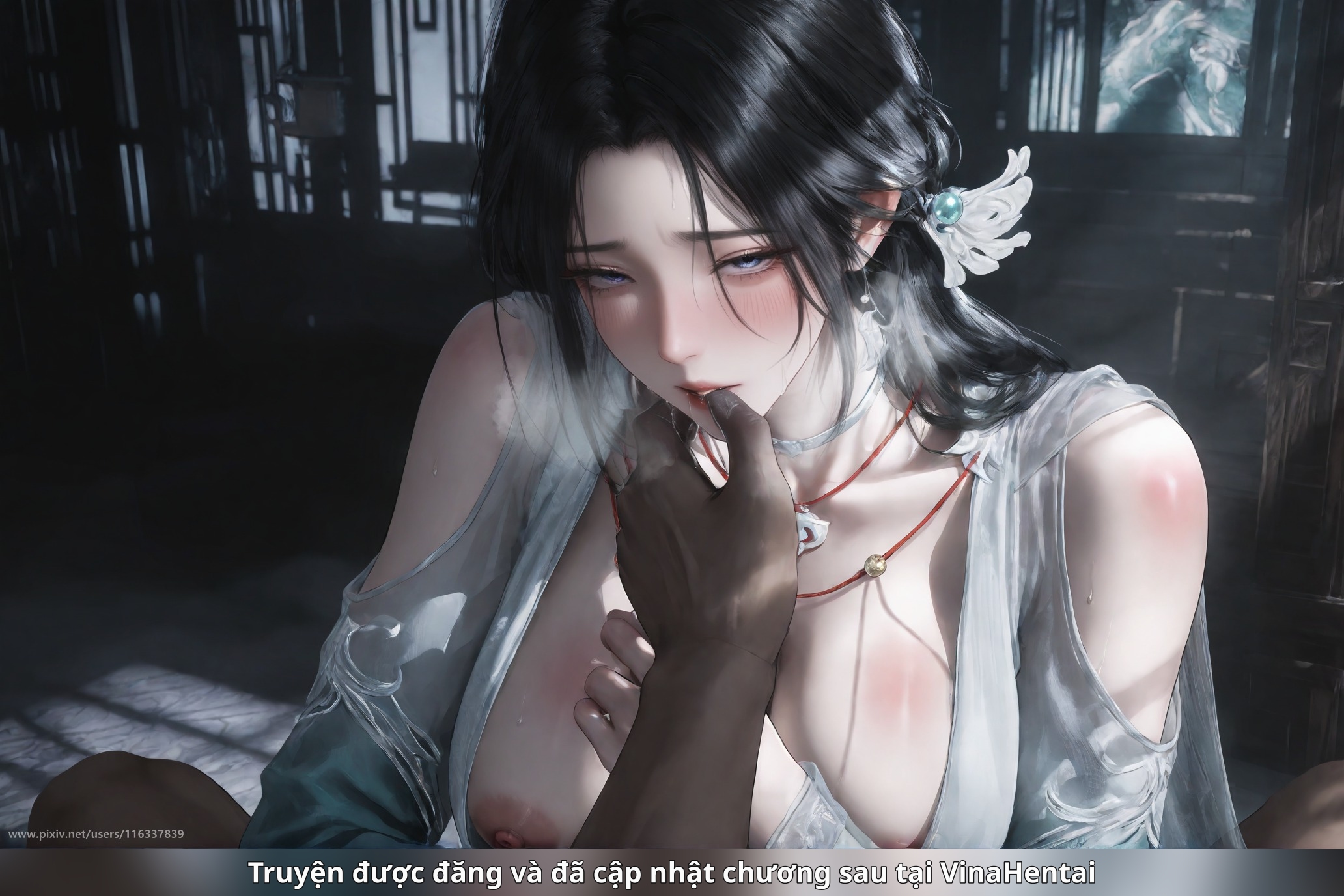 HentaiVN.net - Ảnh 64 - Tống Ngọc - Chap 1