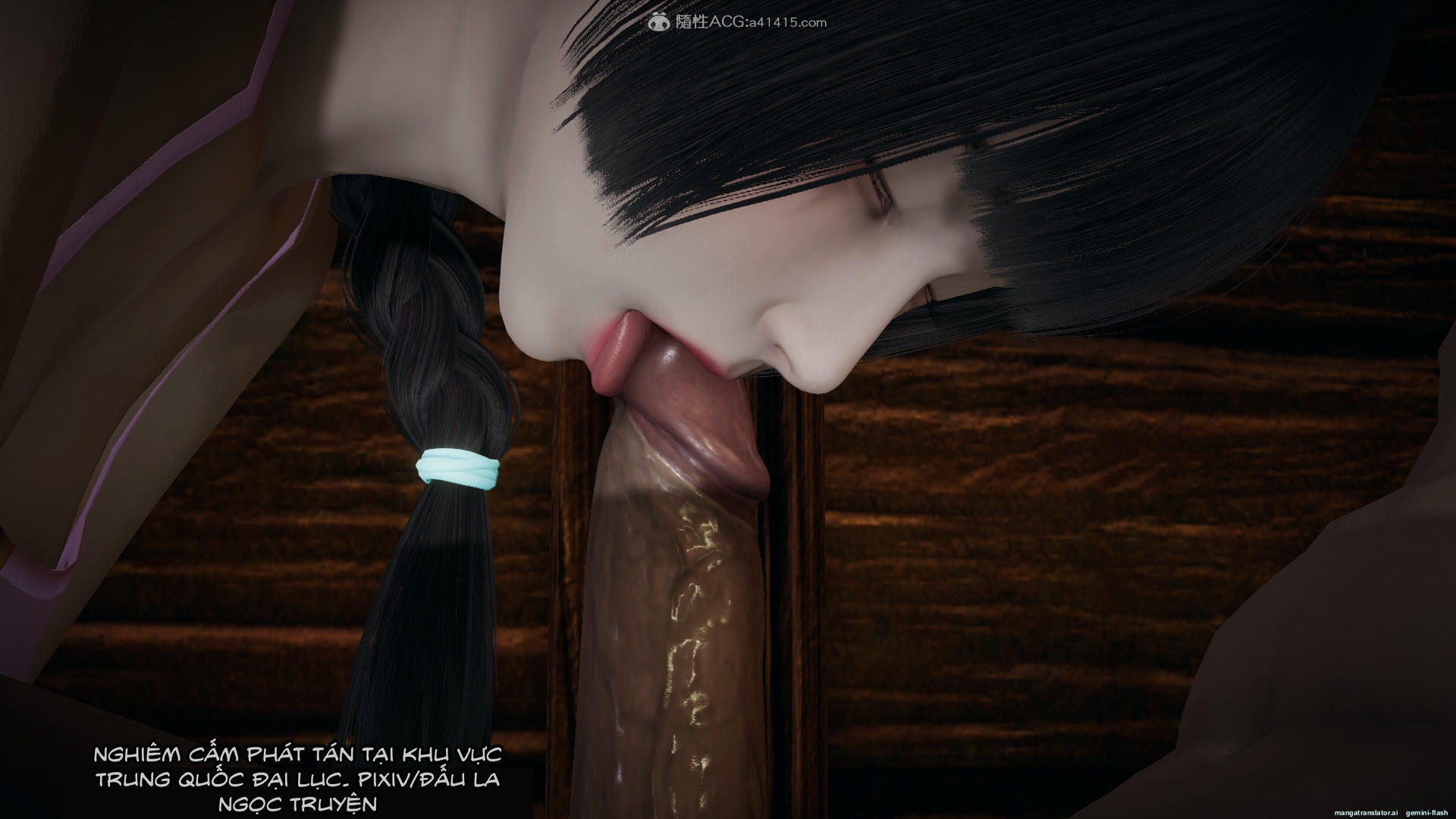 HentaiVN.net - Ảnh 63 - ĐẤU LA NGỌC TRUYỆN - Chương 27