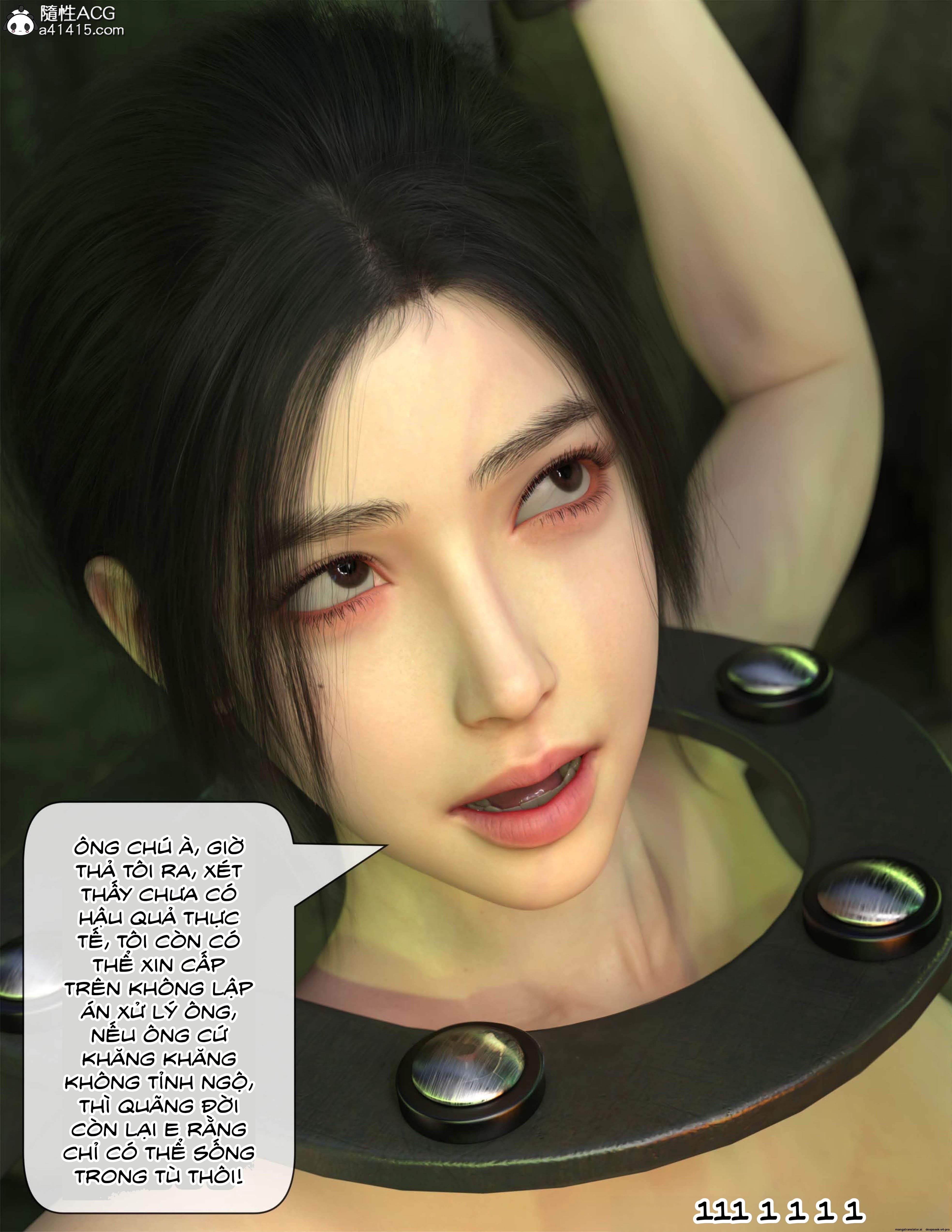 HentaiVN.net - Ảnh 63 - Sự Sa Ngã Của Hoa Hồng Thép - Chương 5