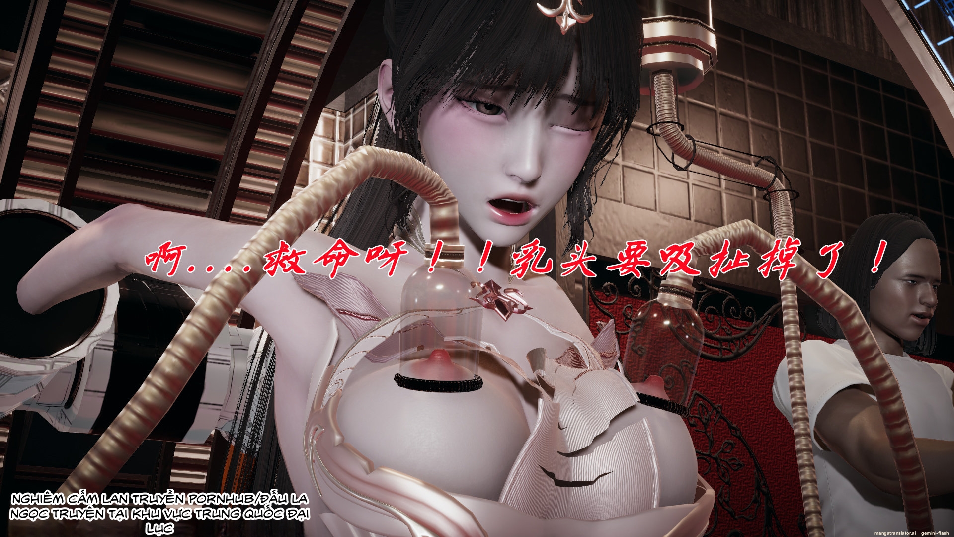 HentaiVN.net - Ảnh 63 - ĐẤU LA NGỌC TRUYỆN - Chương 33