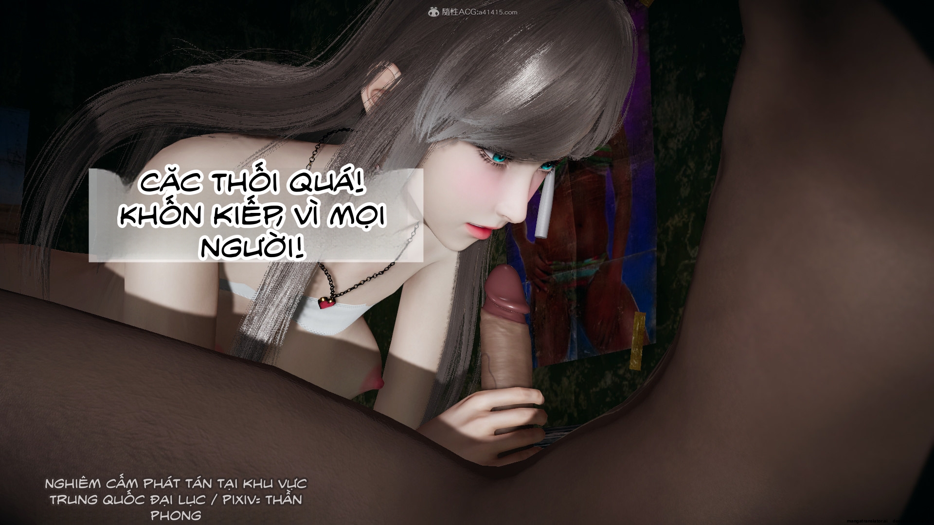 HentaiVN.net - Ảnh 63 - ĐẤU LA NGỌC TRUYỆN - Chương 37