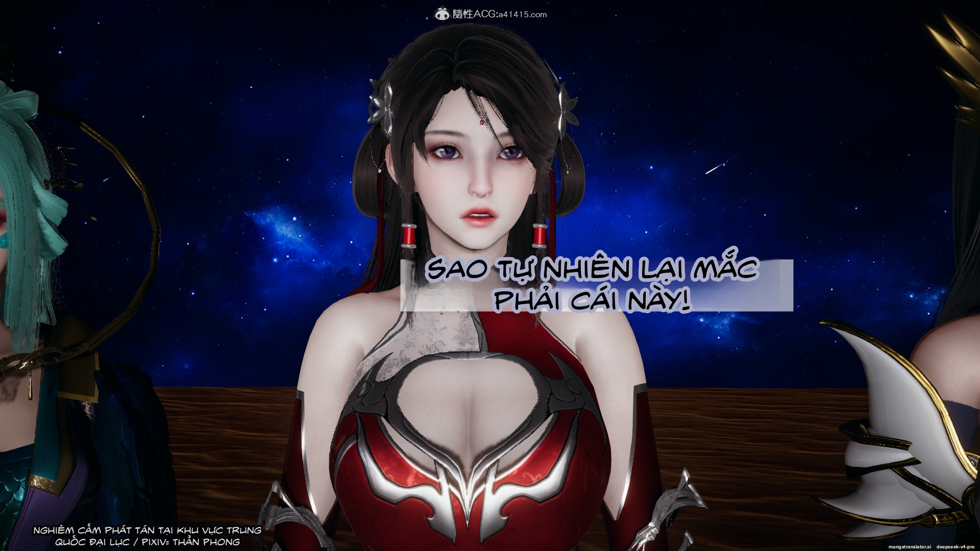 HentaiVN.net - Ảnh 63 - ĐẤU LA NGỌC TRUYỆN - Chương 38