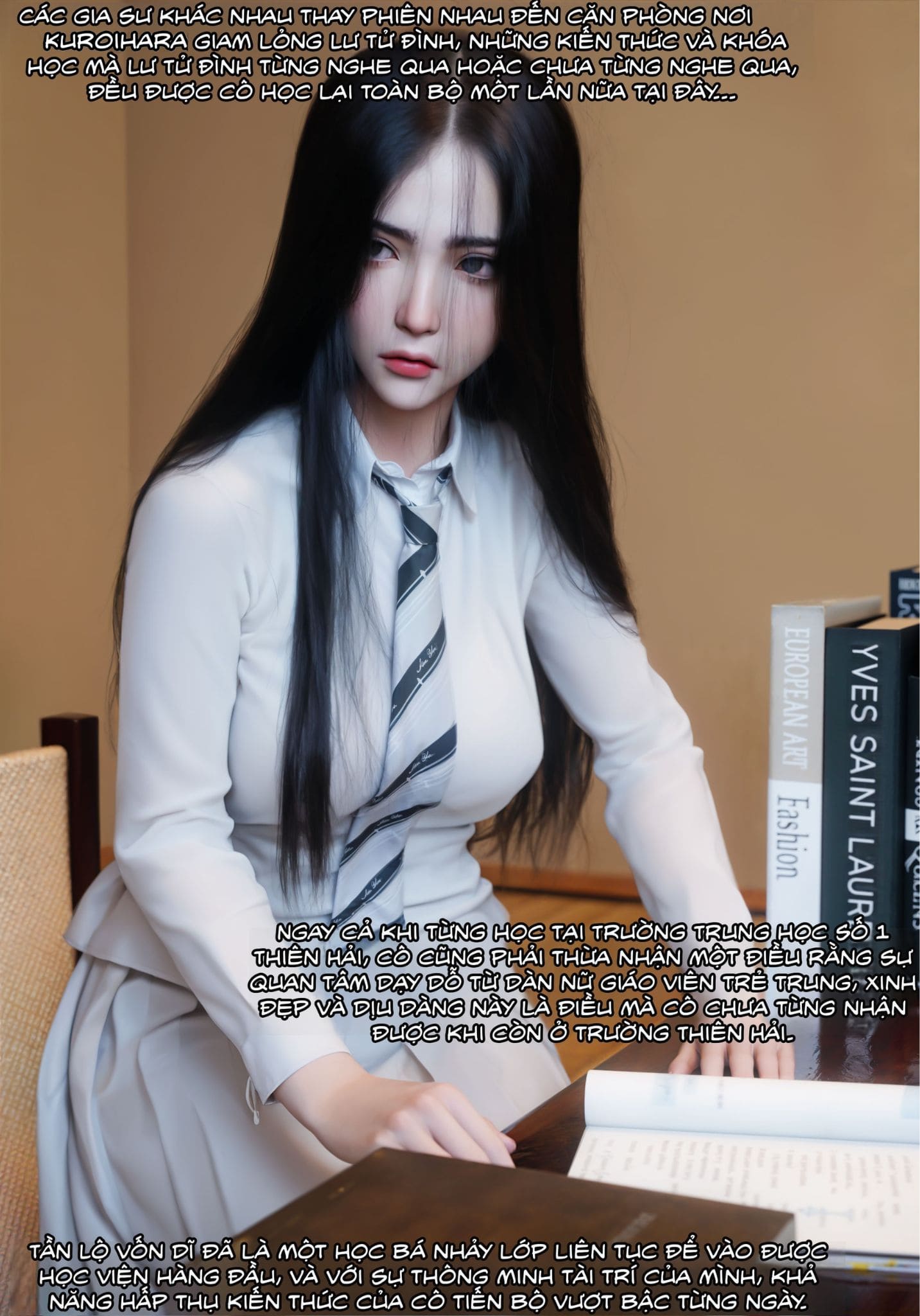 HentaiVN.net - Ảnh 63 - Mật vụ phượng hoàng - Chương 21