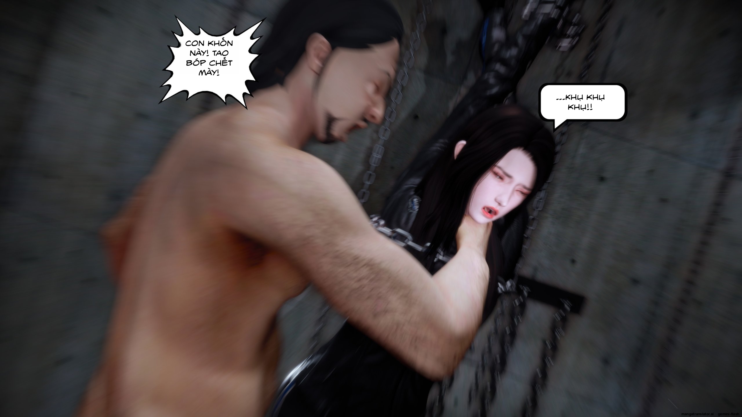HentaiVN.net - Ảnh 63 - Phượng Hoàng Liệt Hỏa: Kinh Hồng Lăng Vân - Phần 2 - Chương 3