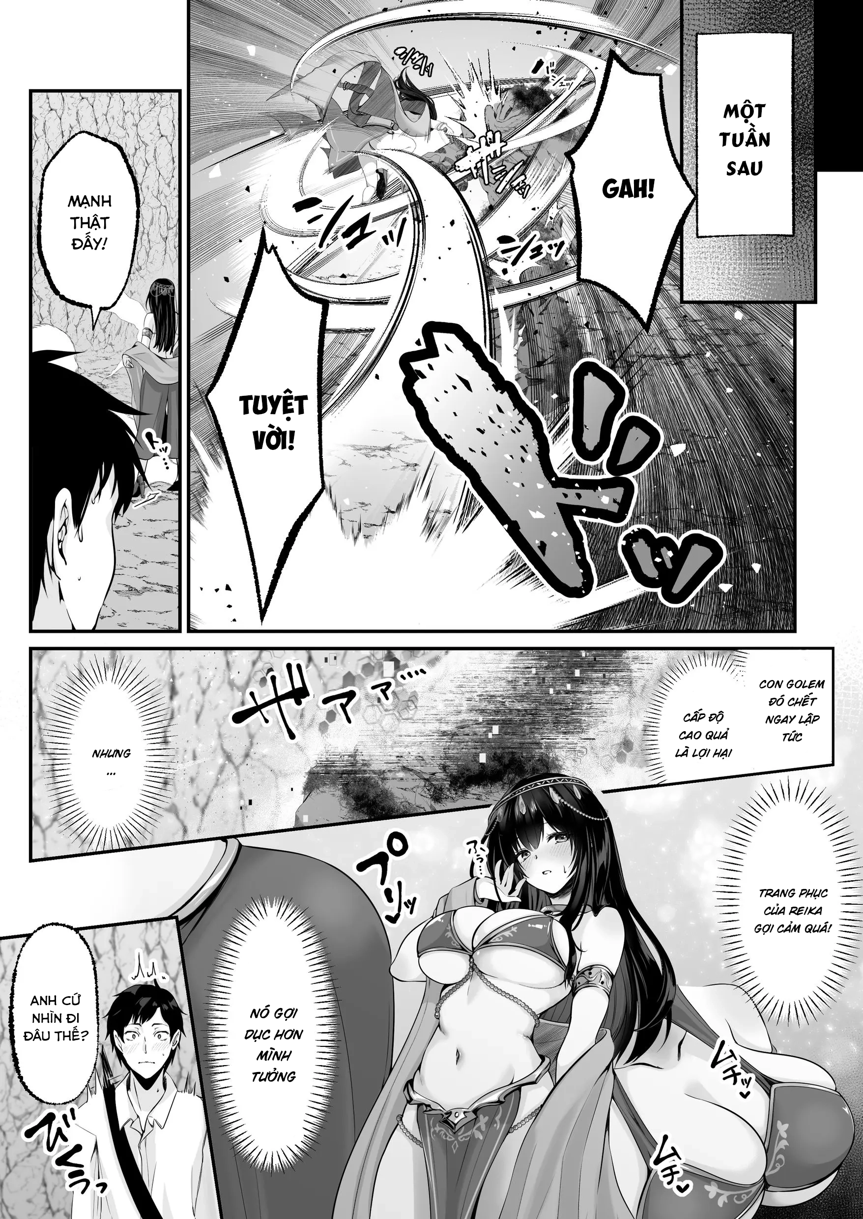 HentaiVN.net - Ảnh 64 - Tình dục tăng cấp - Chap 1