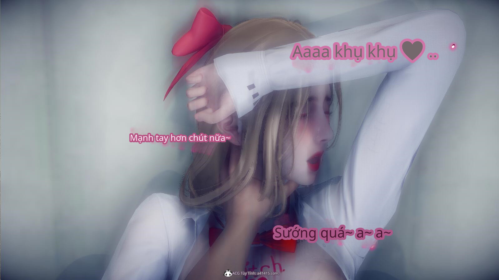 HentaiVN.net - Ảnh 40 - Tiểu Sử Trần Kiều An - Chap 11: Dâm nữ, Hấp Tinh Đại Pháp