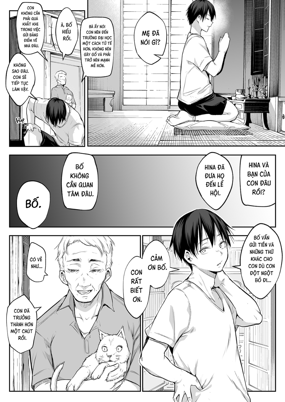 HentaiVN.net - Ảnh 63 - Thánh nữ sinh sản - chap 2