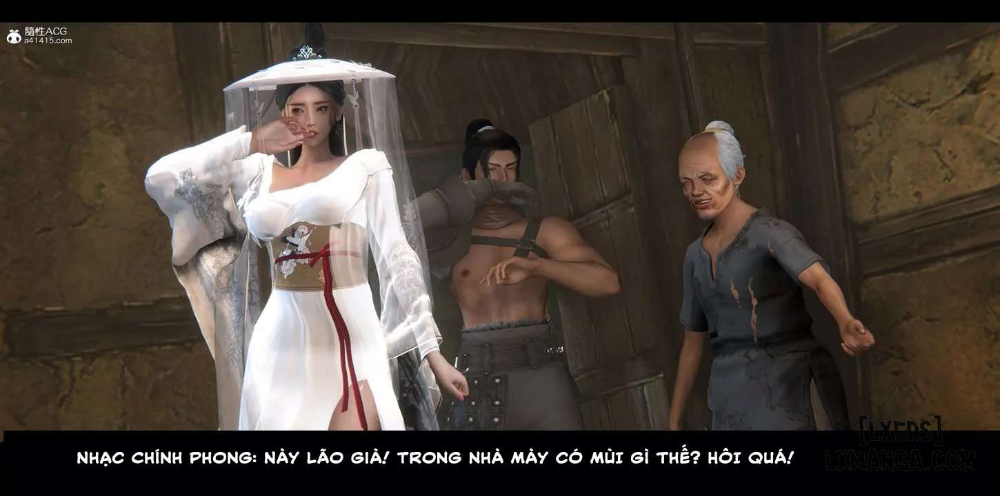 HentaiVN.net - Ảnh 63 - Hành trình tiên tử bị sa vào trần thế - Chương 1