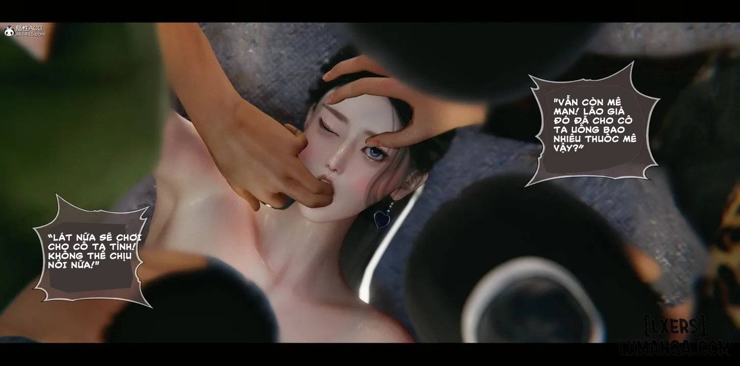 HentaiVN.net - Ảnh 63 - Hành trình tiên tử bị sa vào trần thế - Chương 3