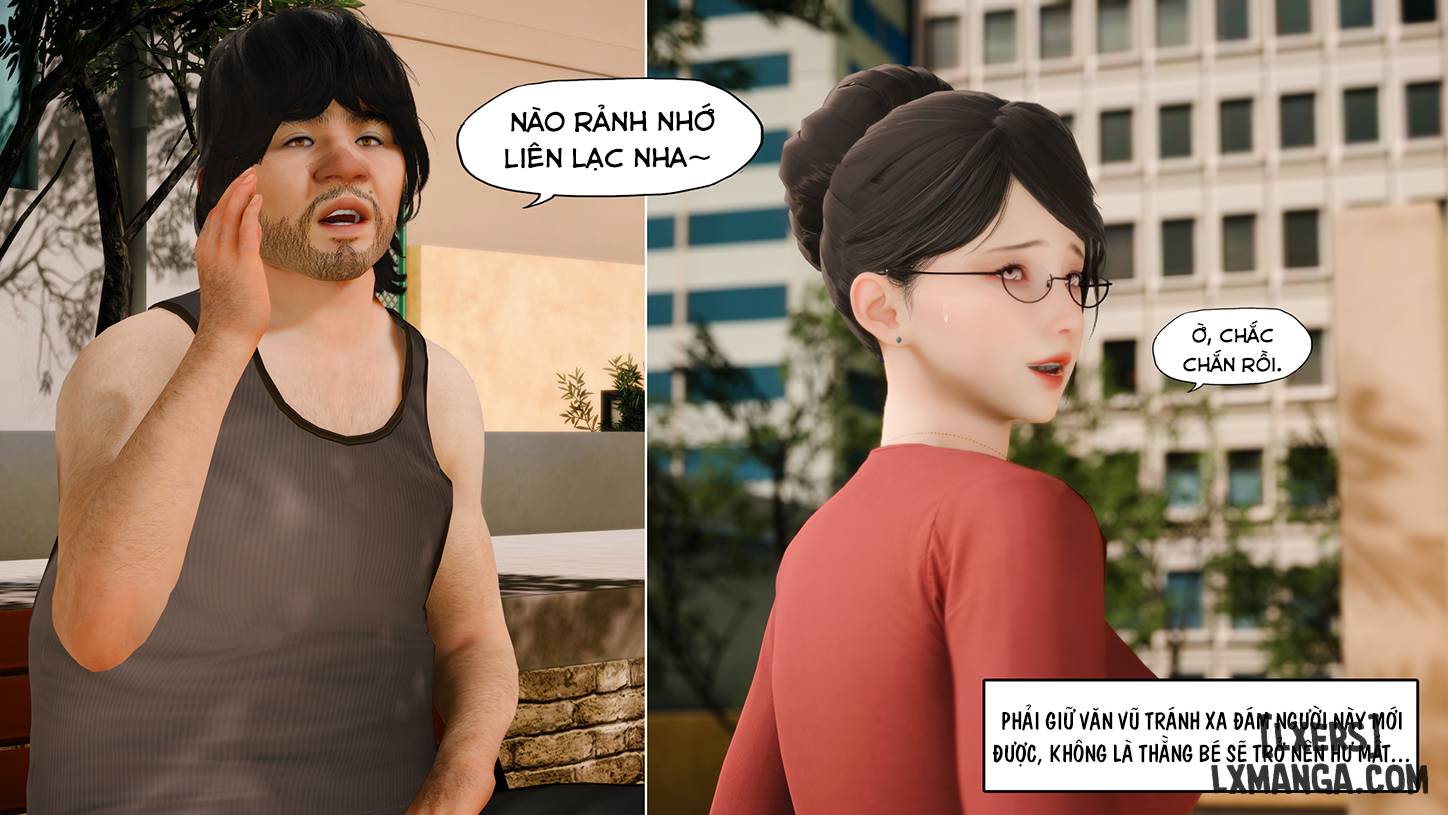 HentaiVN.net - Ảnh 63 - Nuông chiều - Chương 10.1