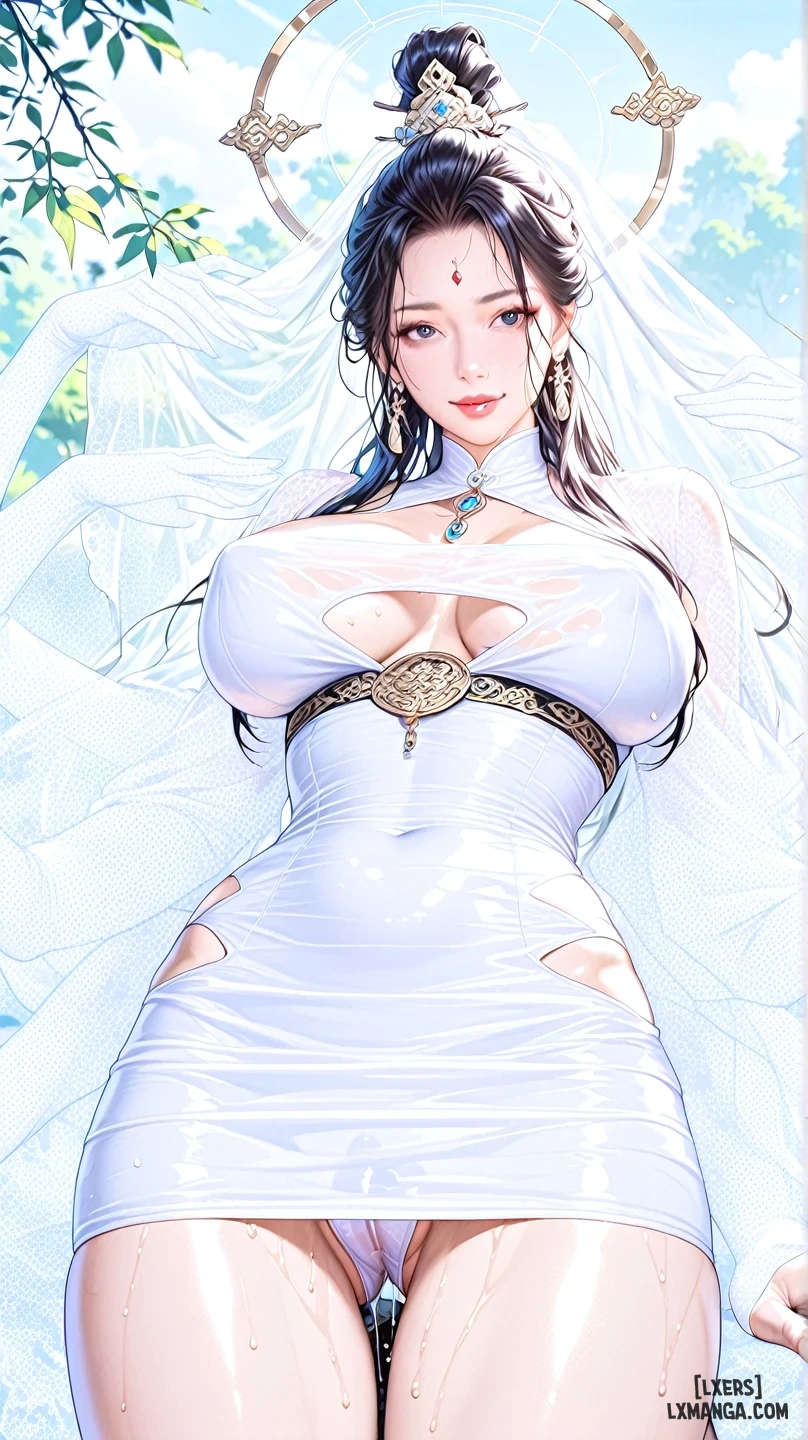 HentaiVN.net - Ảnh 63 - Hi Du Ký - 11_image-only