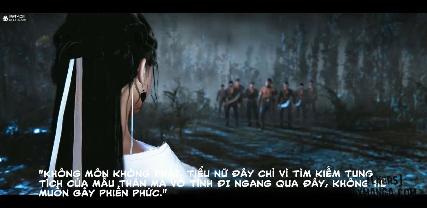 HentaiVN.net - Ảnh 63 - Hành trình tiên tử bị sa vào trần thế - Chương 4
