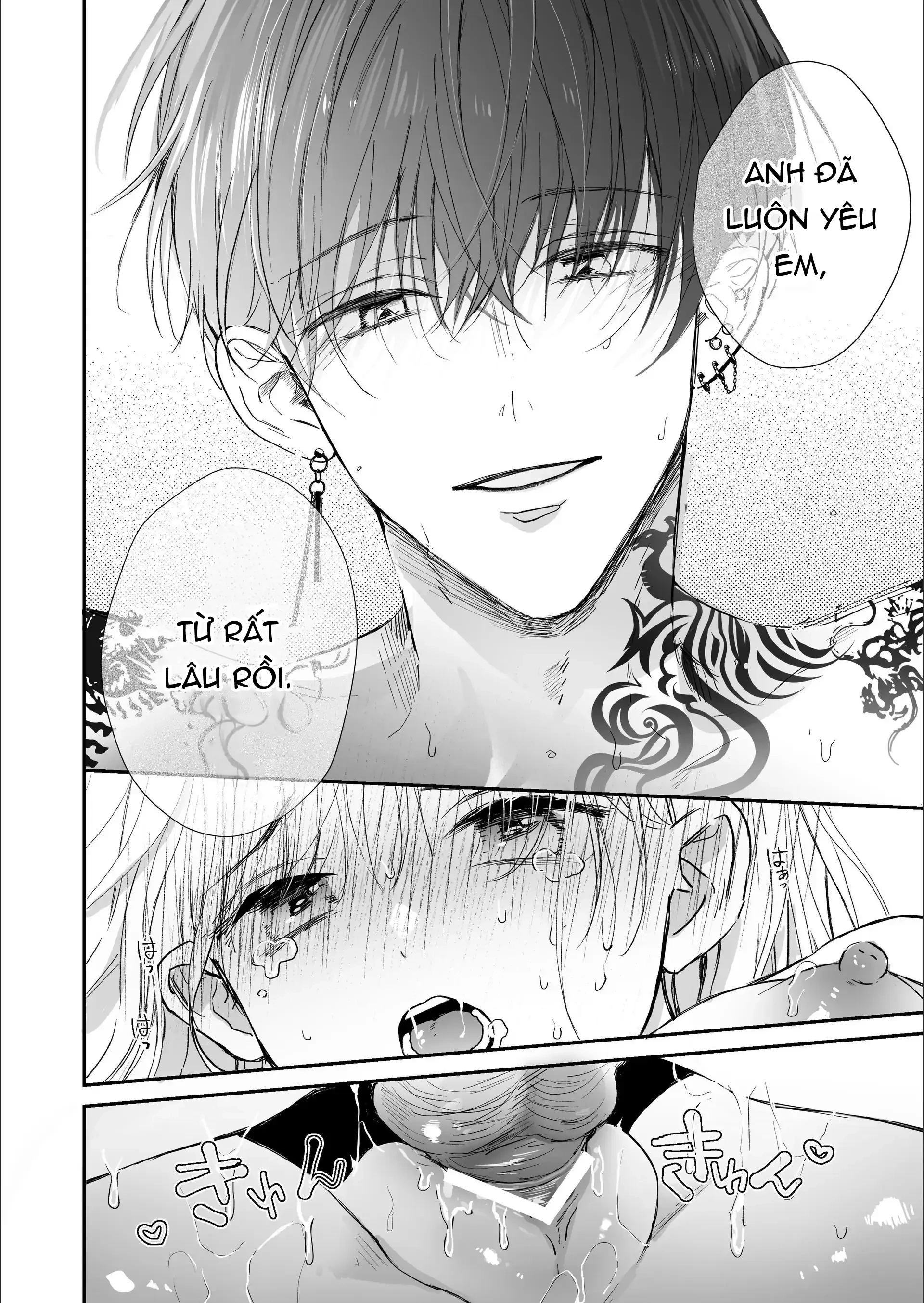 HentaiVN.net - Ảnh 29 - Liệu Pháp Massage Ngọt Ngào Cùng Cậu Bạn Vùng Kansai - Chap 6