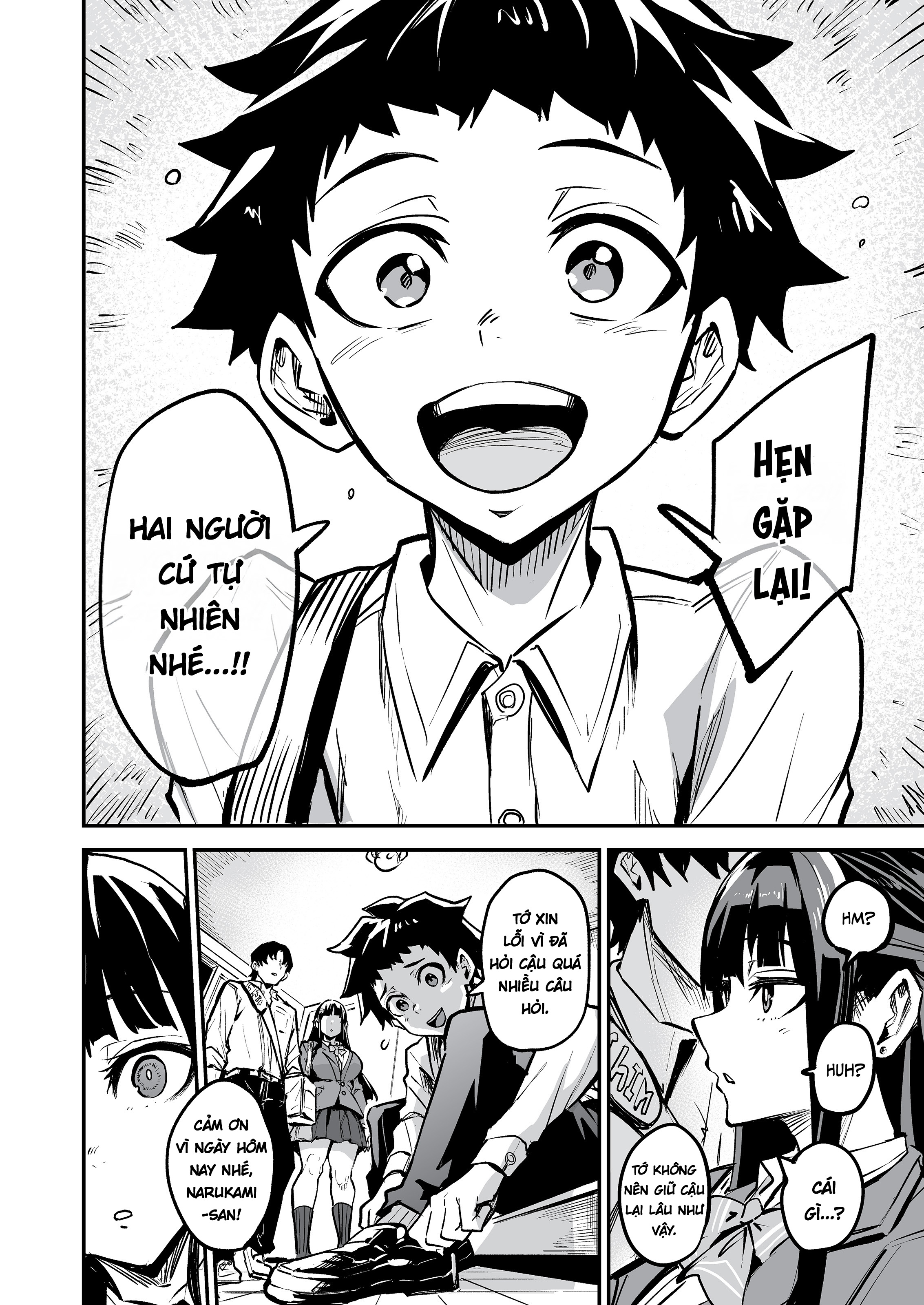 HentaiVN.net - Ảnh 64 - Kanojo ga Gaikokujin ni Netorareru Manga Ouchi Fuck Hen [彼女が外国人に寝取られる漫画 おうちファック編] - Chap 3