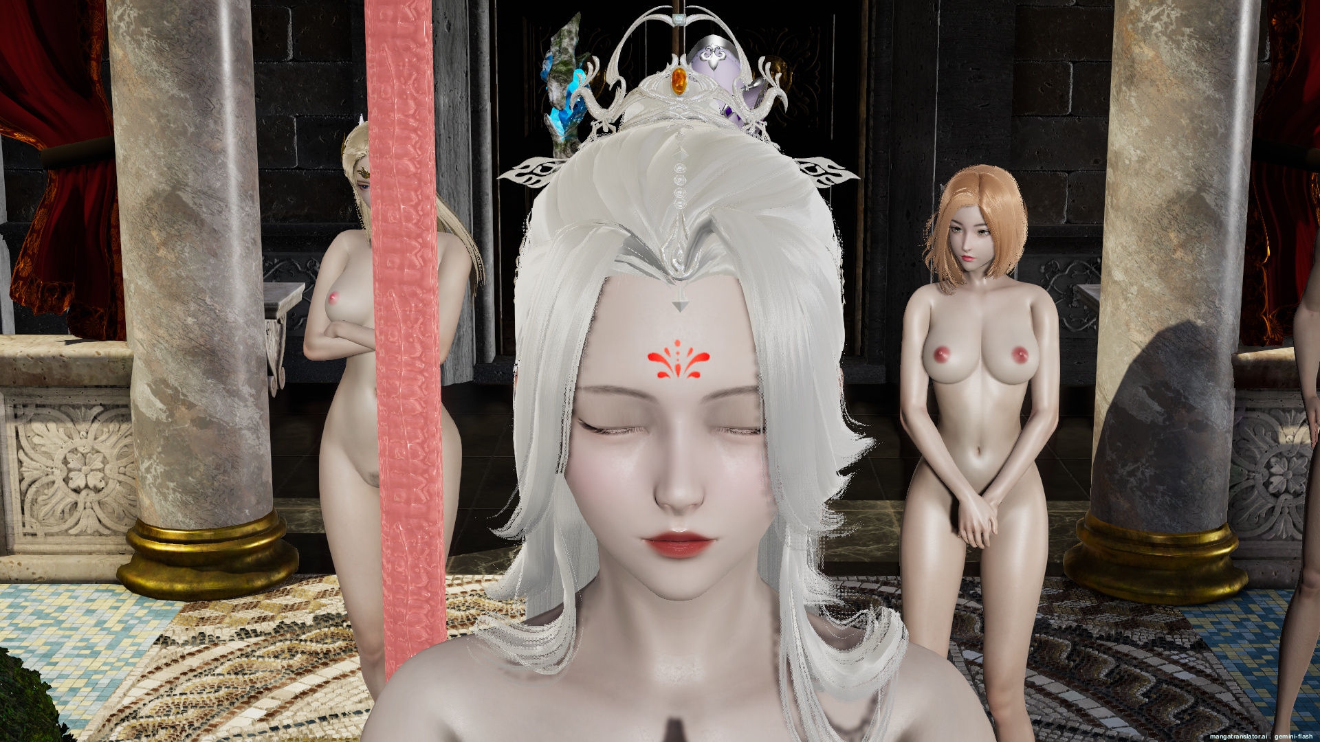 HentaiVN.net - Ảnh 64 - ĐẤU LA NGỌC TRUYỆN - Chương 7