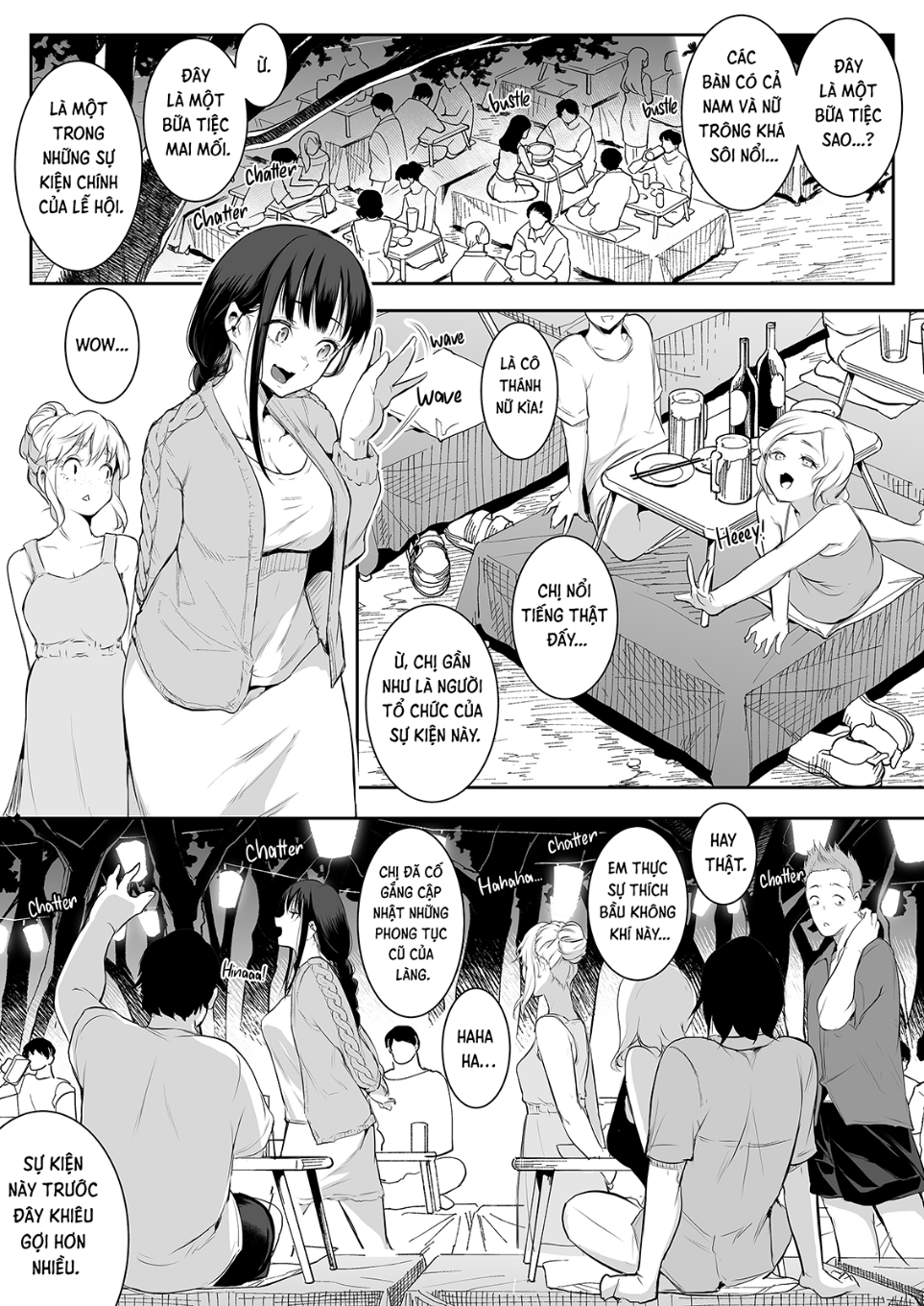 HentaiVN.net - Ảnh 64 - Thánh nữ sinh sản - chap 2