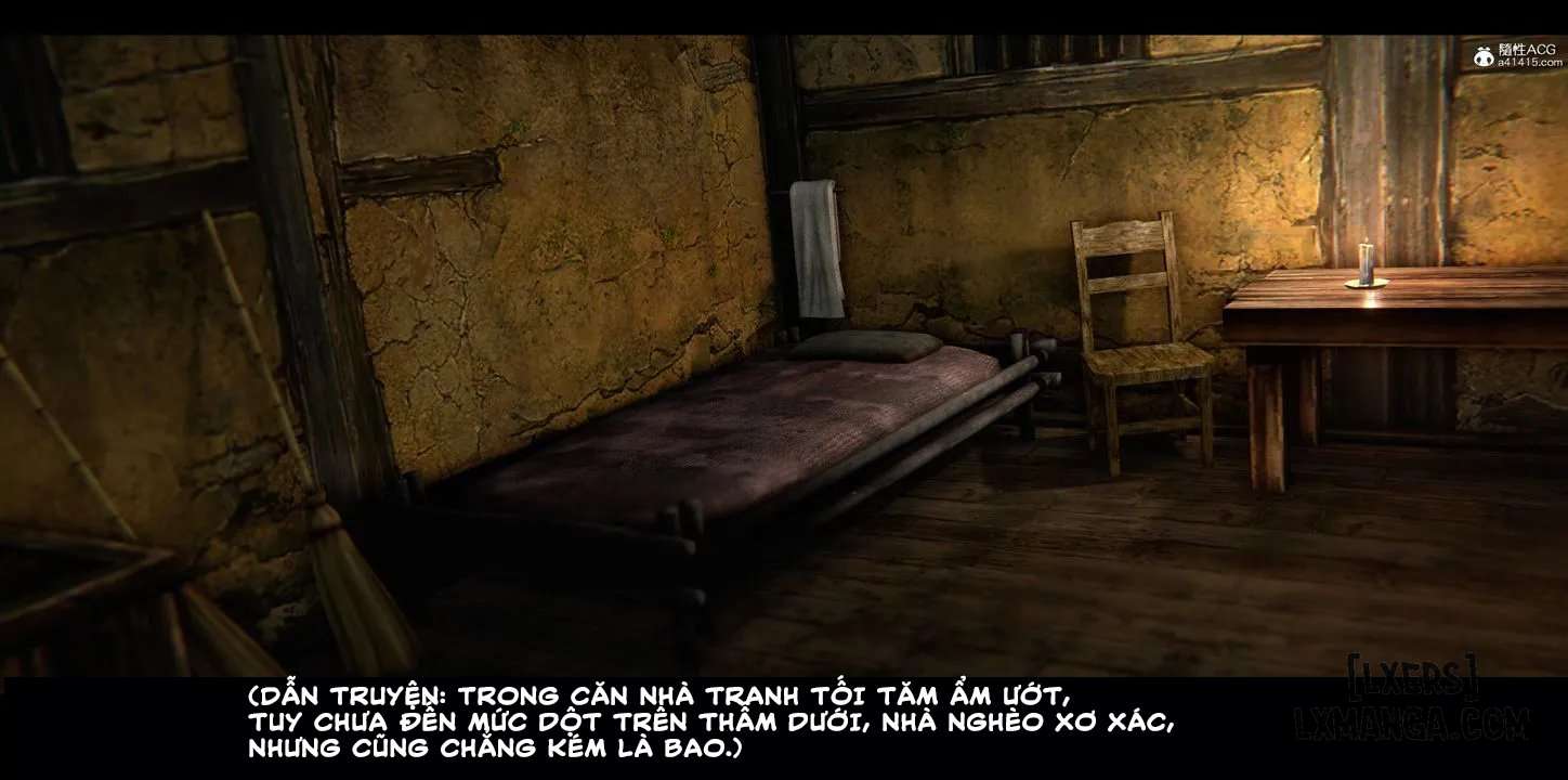 HentaiVN.net - Ảnh 64 - Hành trình tiên tử bị sa vào trần thế - Chương 1