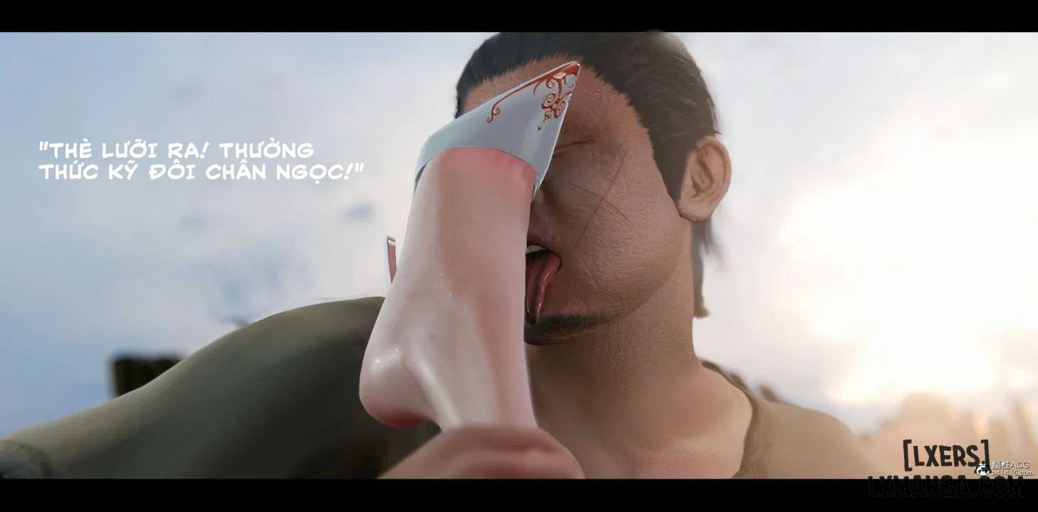 HentaiVN.net - Ảnh 64 - Hành trình tiên tử bị sa vào trần thế - Chương 3