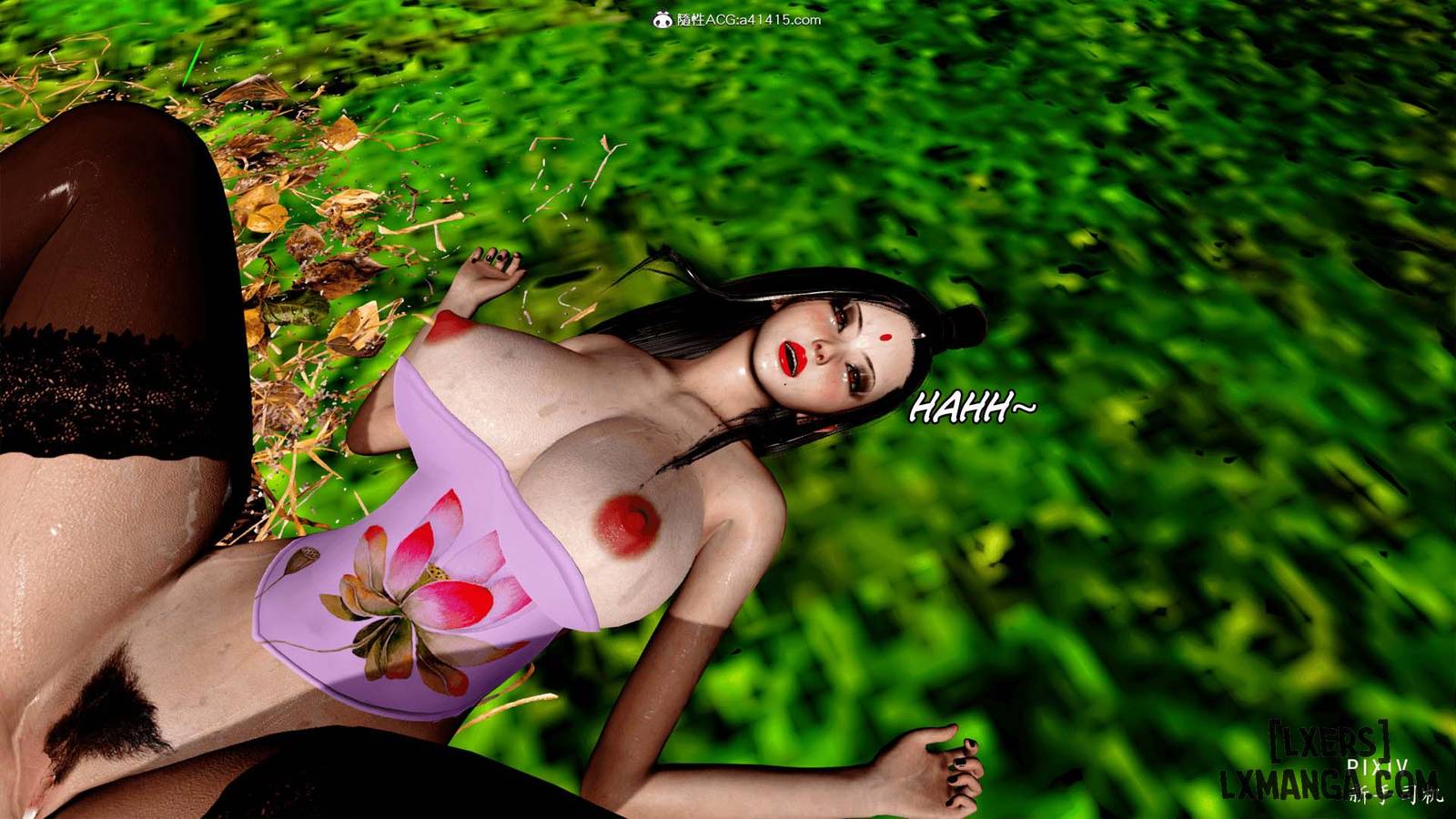 HentaiVN.net - Ảnh 64 - Hi Du Ký - Chapter 1C - Dục Vọng Thức Tỉnh