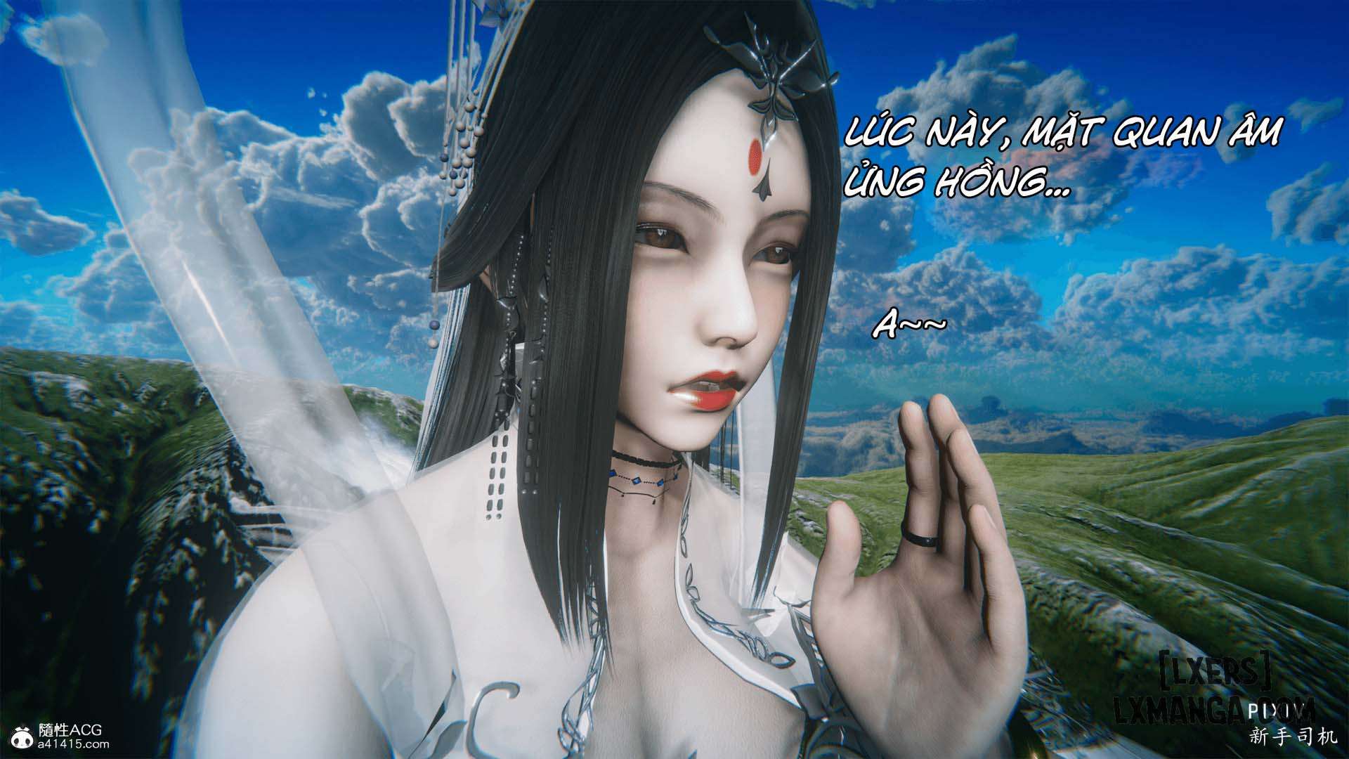 HentaiVN.net - Ảnh 64 - Hi Du Ký - One shot