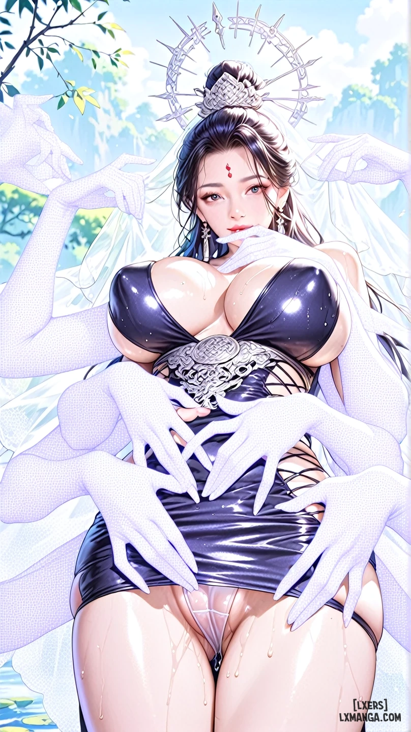 HentaiVN.net - Ảnh 64 - Hi Du Ký - 11_image-only