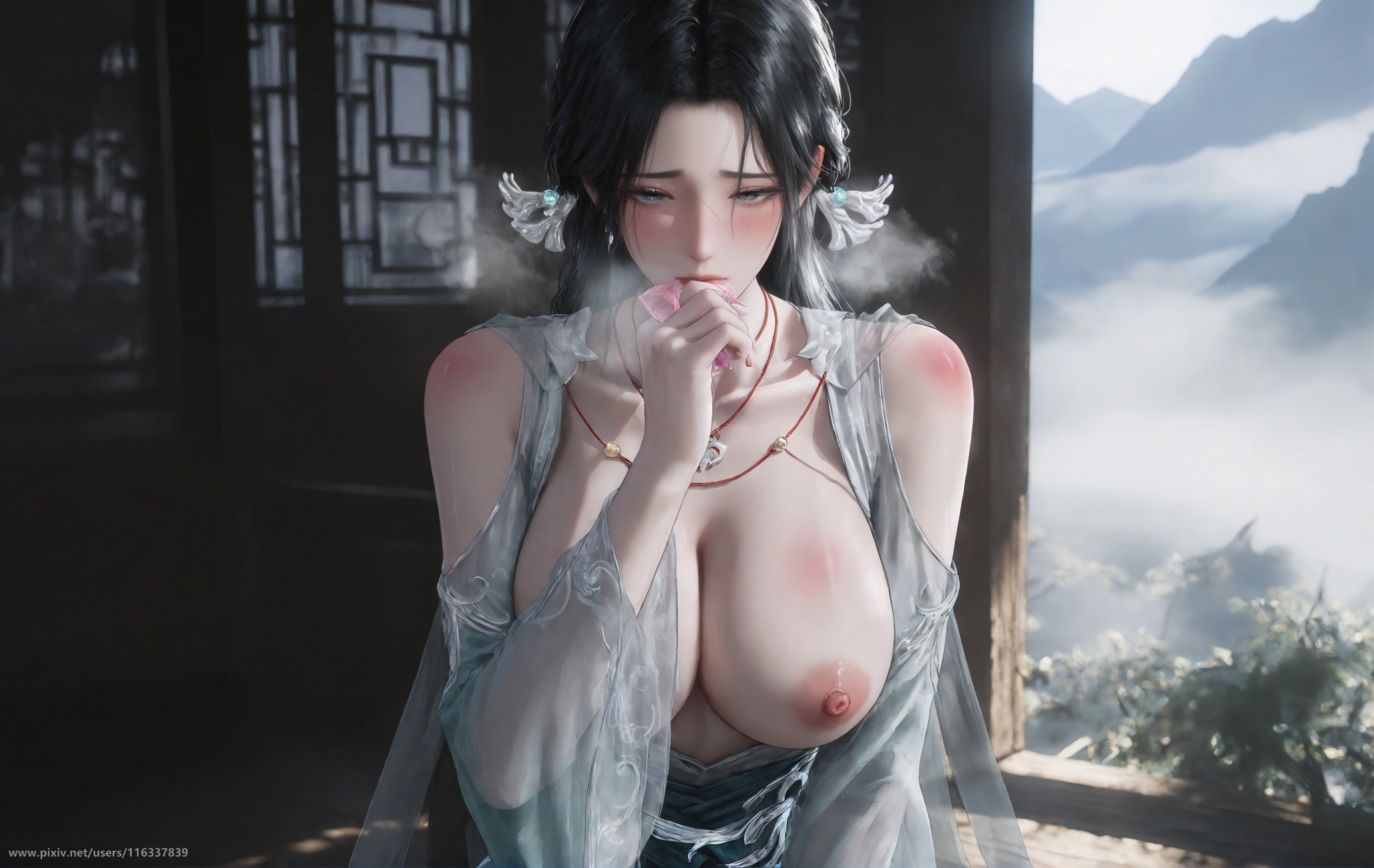 HentaiVN.net - Ảnh 66 - Tống Ngọc - Chap 1