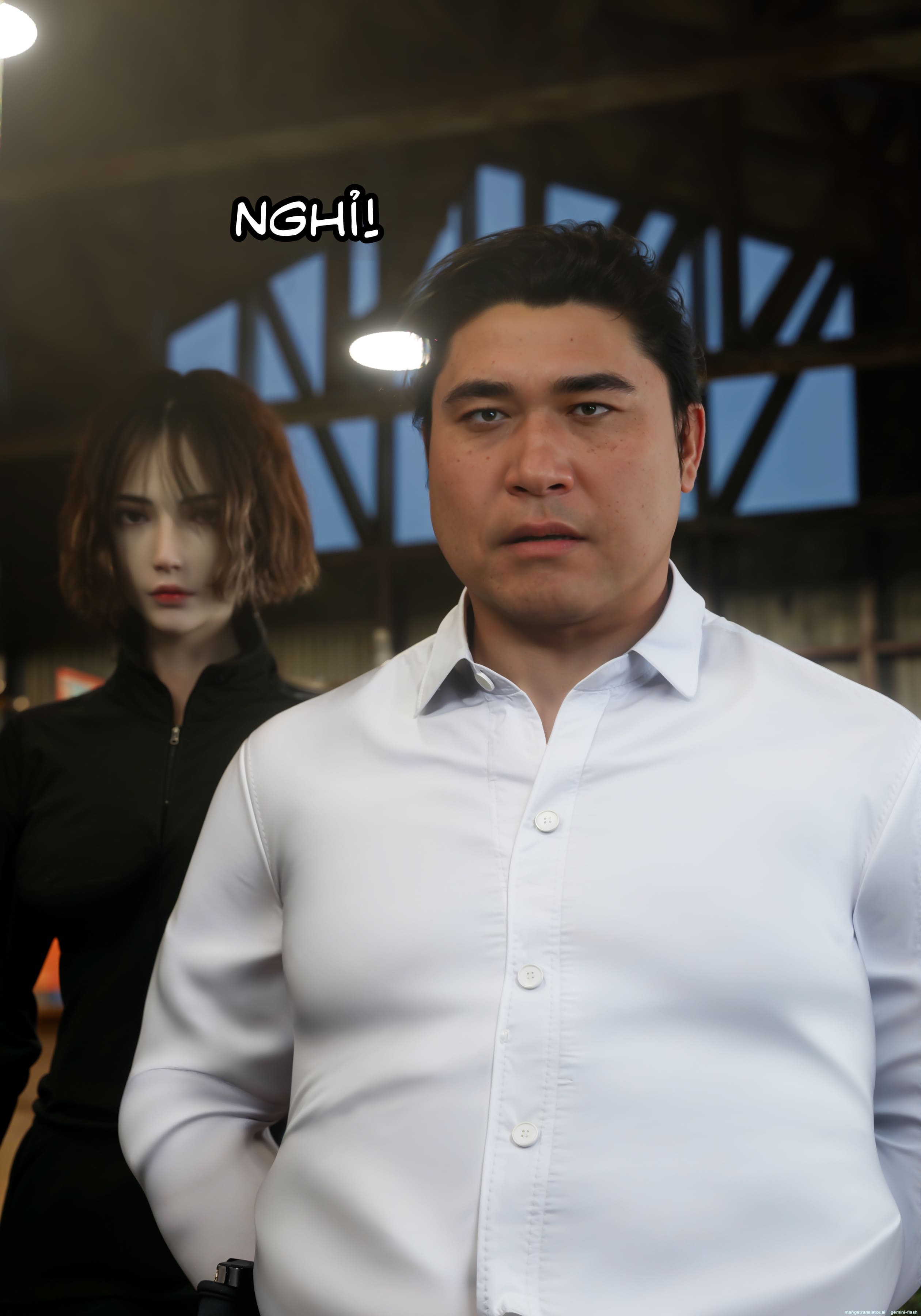 HentaiVN.net - Ảnh 65 - Mật vụ phượng hoàng - Chương 7