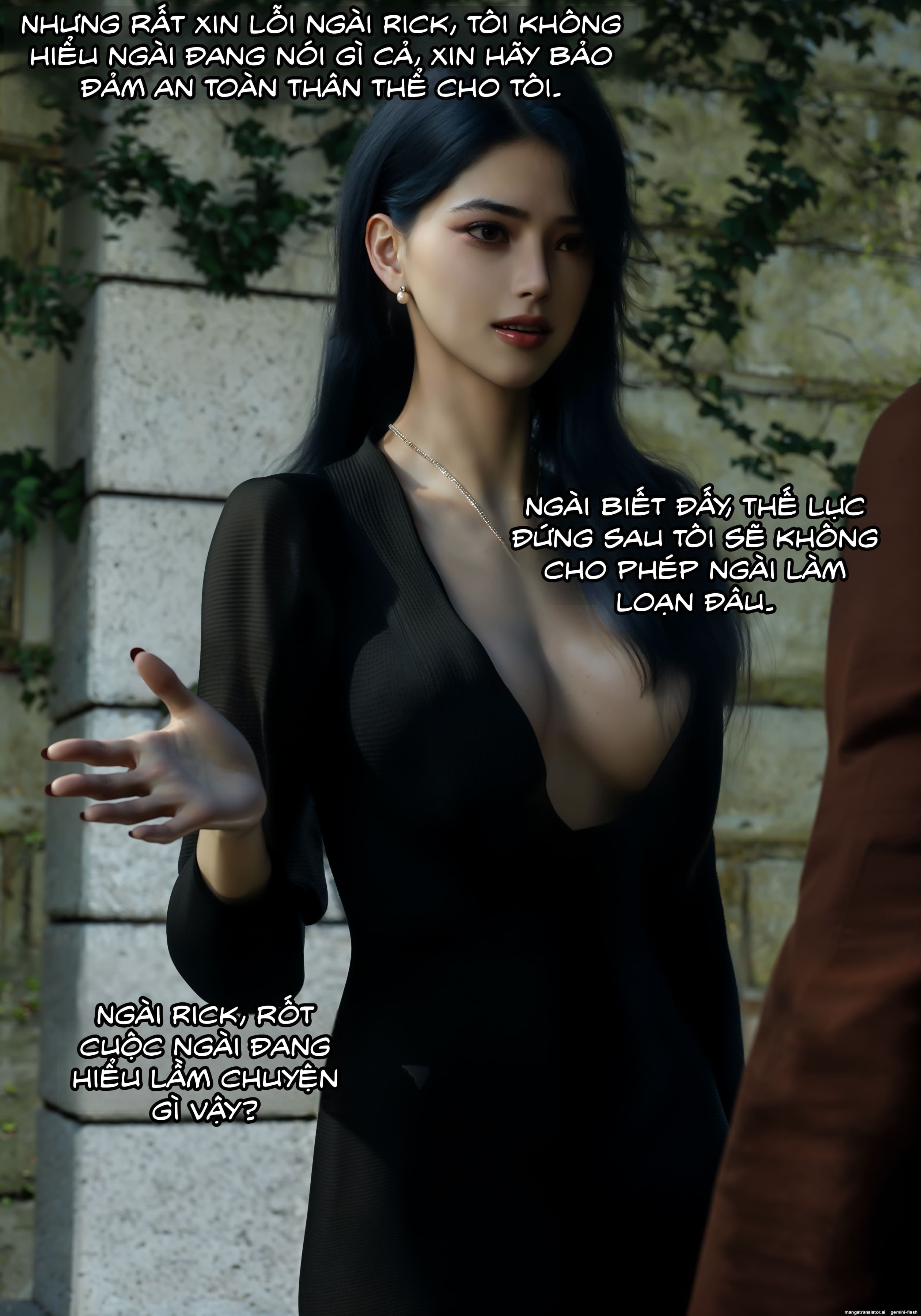 HentaiVN.net - Ảnh 66 - Mật vụ phượng hoàng - Chương 8