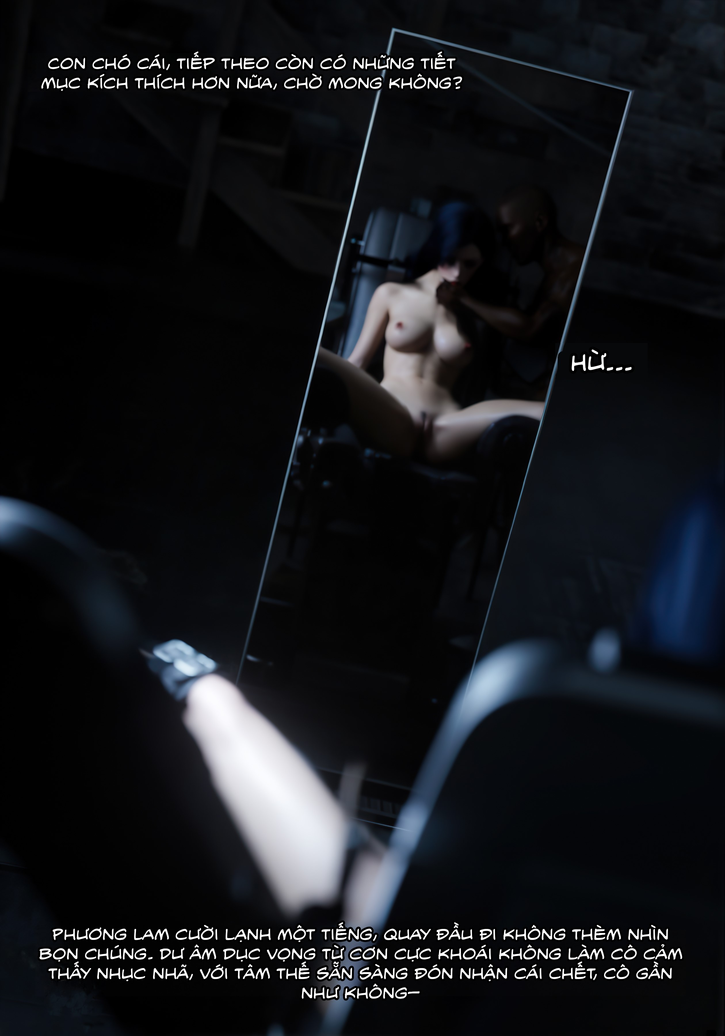 HentaiVN.net - Ảnh 66 - Mật vụ phượng hoàng - Chương 12
