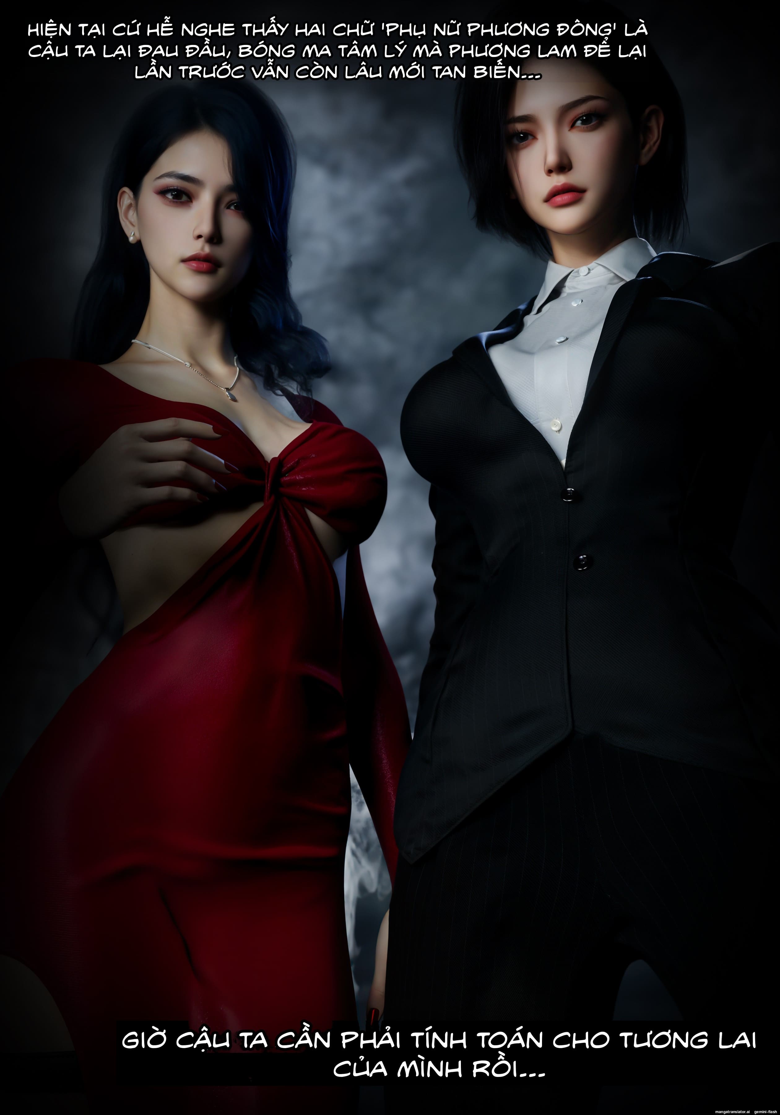 HentaiVN.net - Ảnh 66 - Mật vụ phượng hoàng - Chương 16