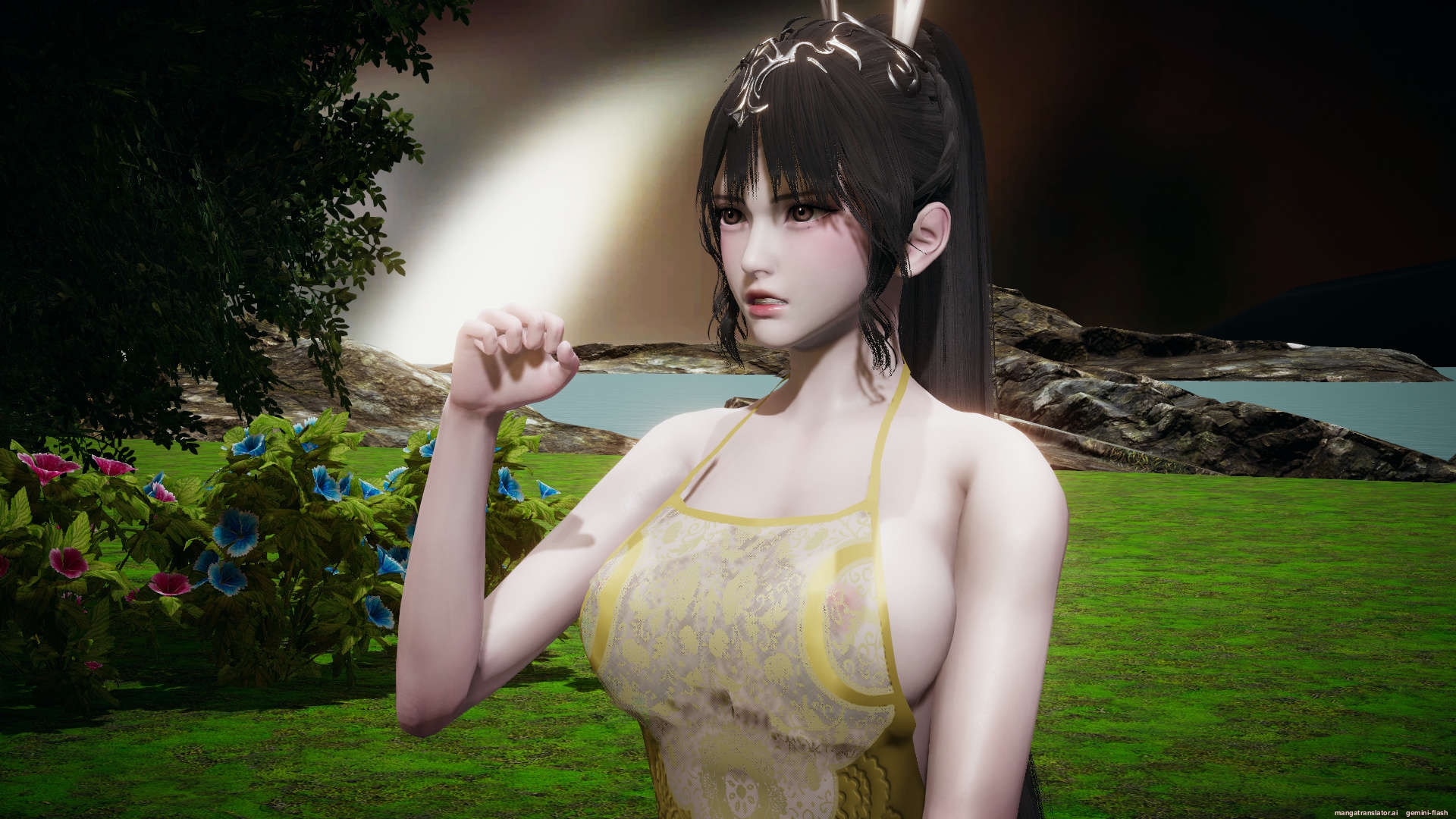 HentaiVN.net - Ảnh 65 - ĐẤU LA NGỌC TRUYỆN - Chương 18