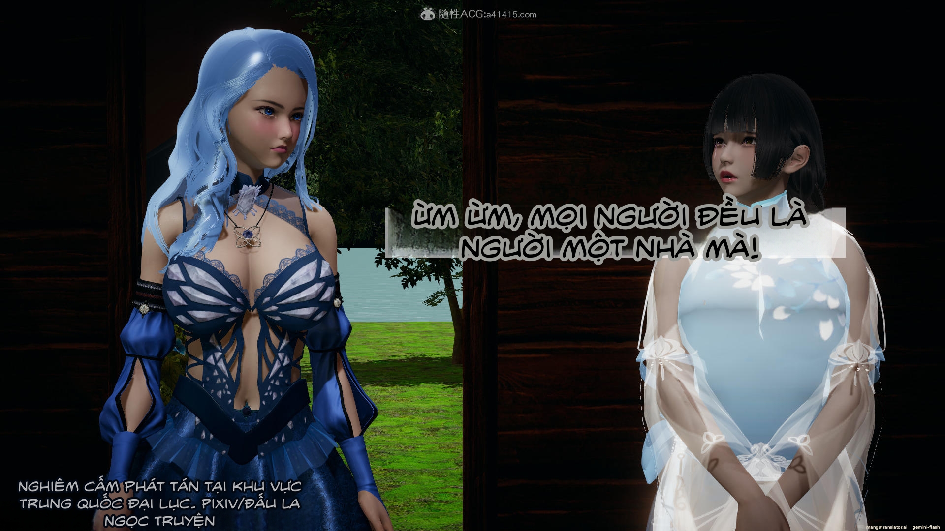 HentaiVN.net - Ảnh 65 - ĐẤU LA NGỌC TRUYỆN - Chương 26