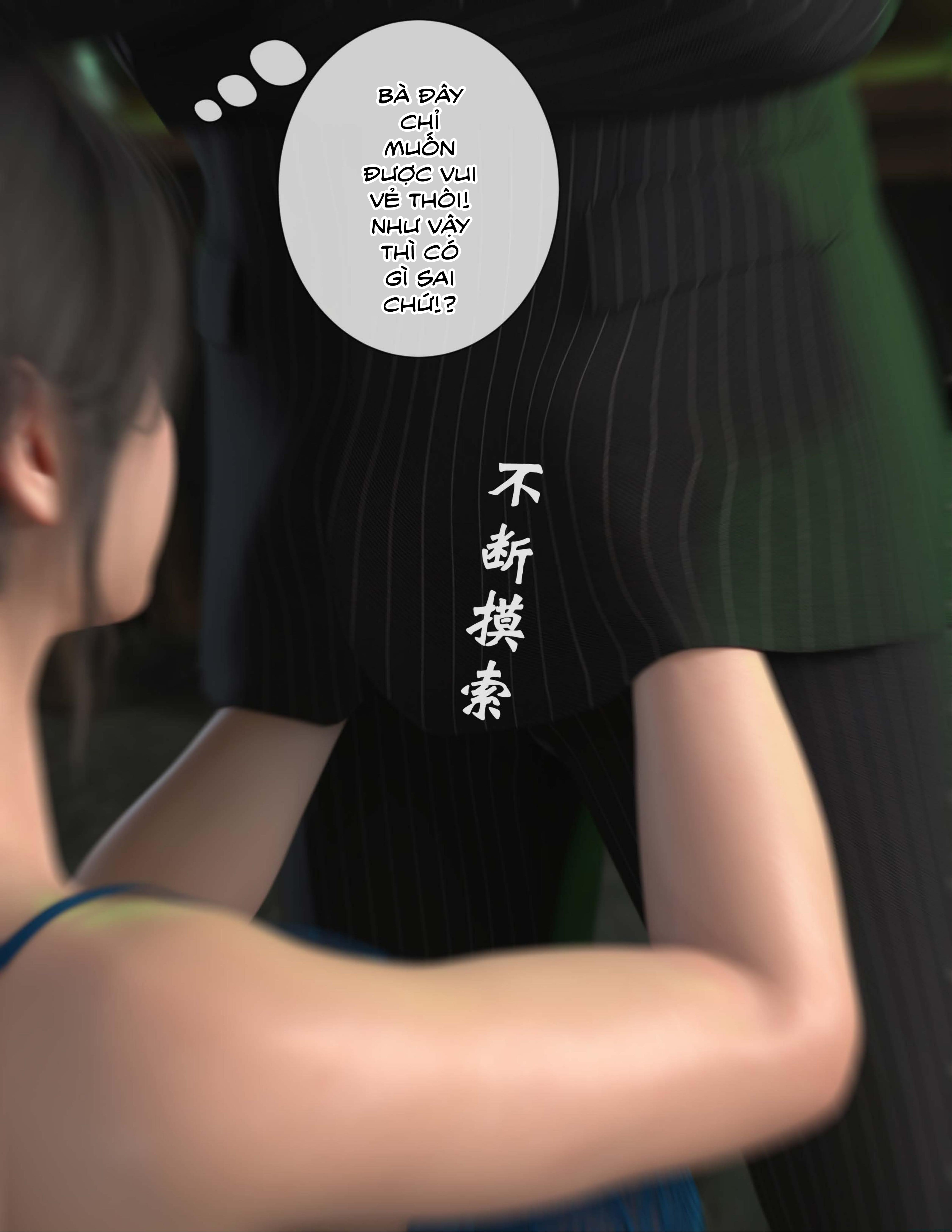 HentaiVN.net - Ảnh 65 - Sự Sa Ngã Của Hoa Hồng Thép - Chương 7
