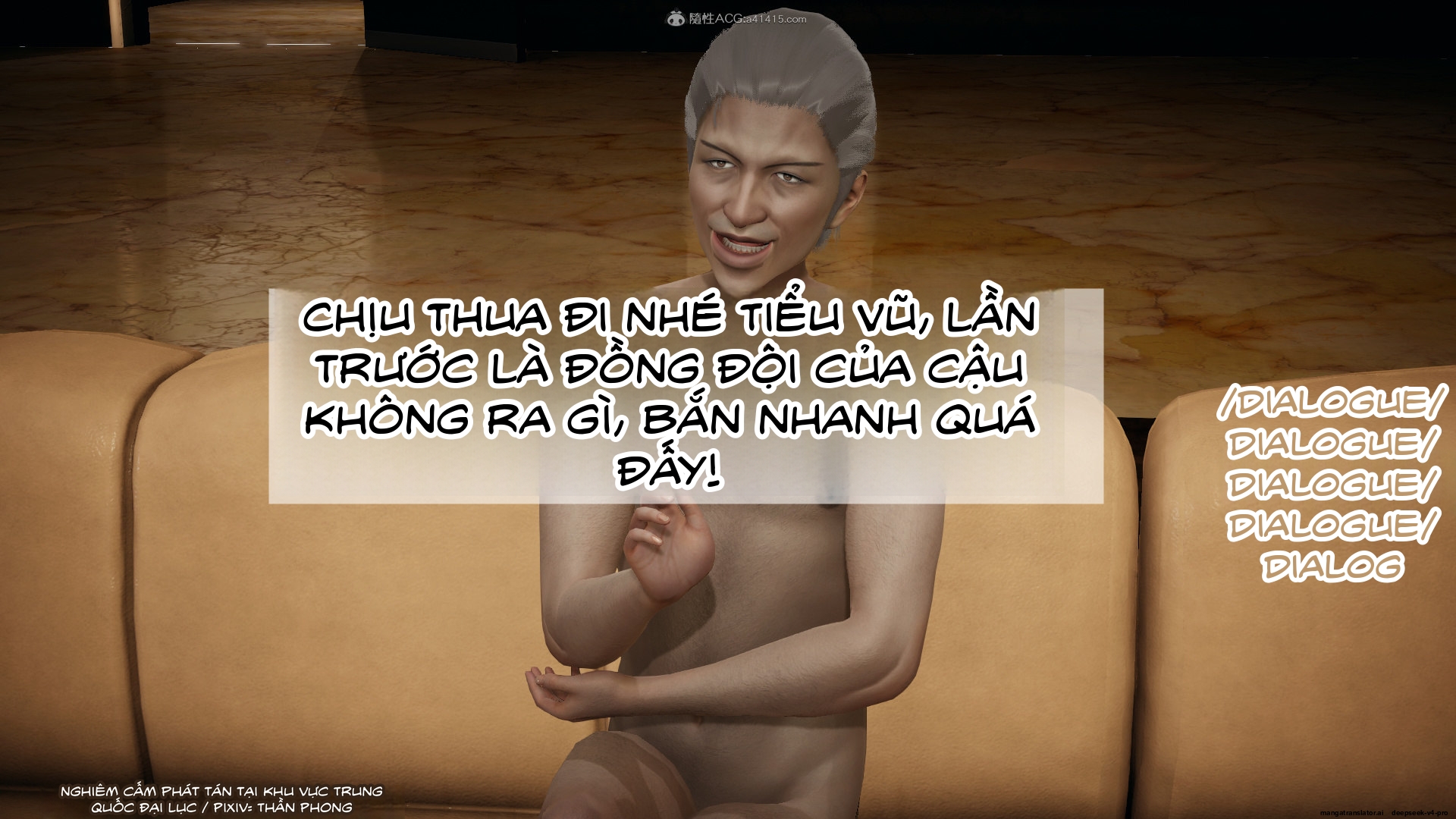 HentaiVN.net - Ảnh 65 - ĐẤU LA NGỌC TRUYỆN - Chương 36