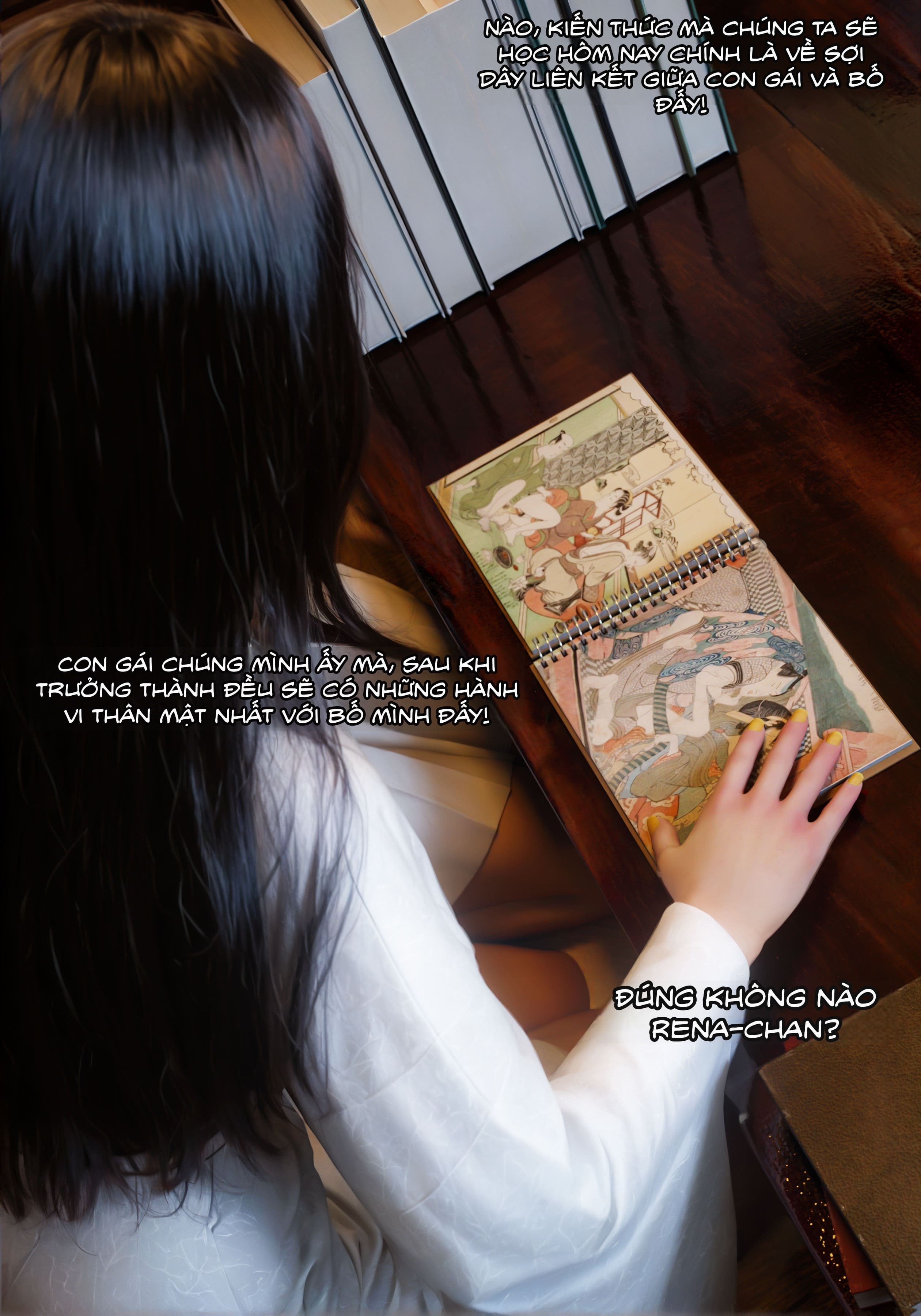 HentaiVN.net - Ảnh 65 - Mật vụ phượng hoàng - Chương 21