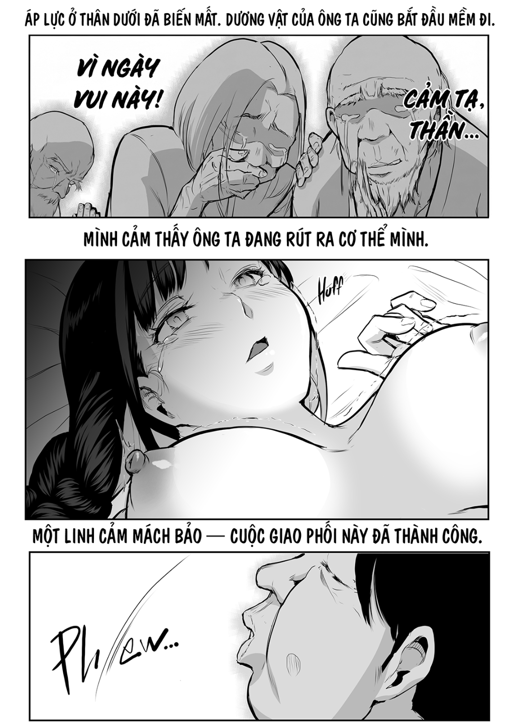 HentaiVN.net - Ảnh 66 - Thánh nữ sinh sản - oneshot
