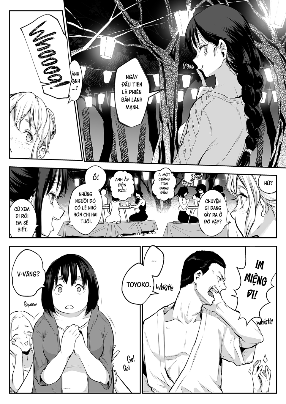 HentaiVN.net - Ảnh 65 - Thánh nữ sinh sản - chap 2