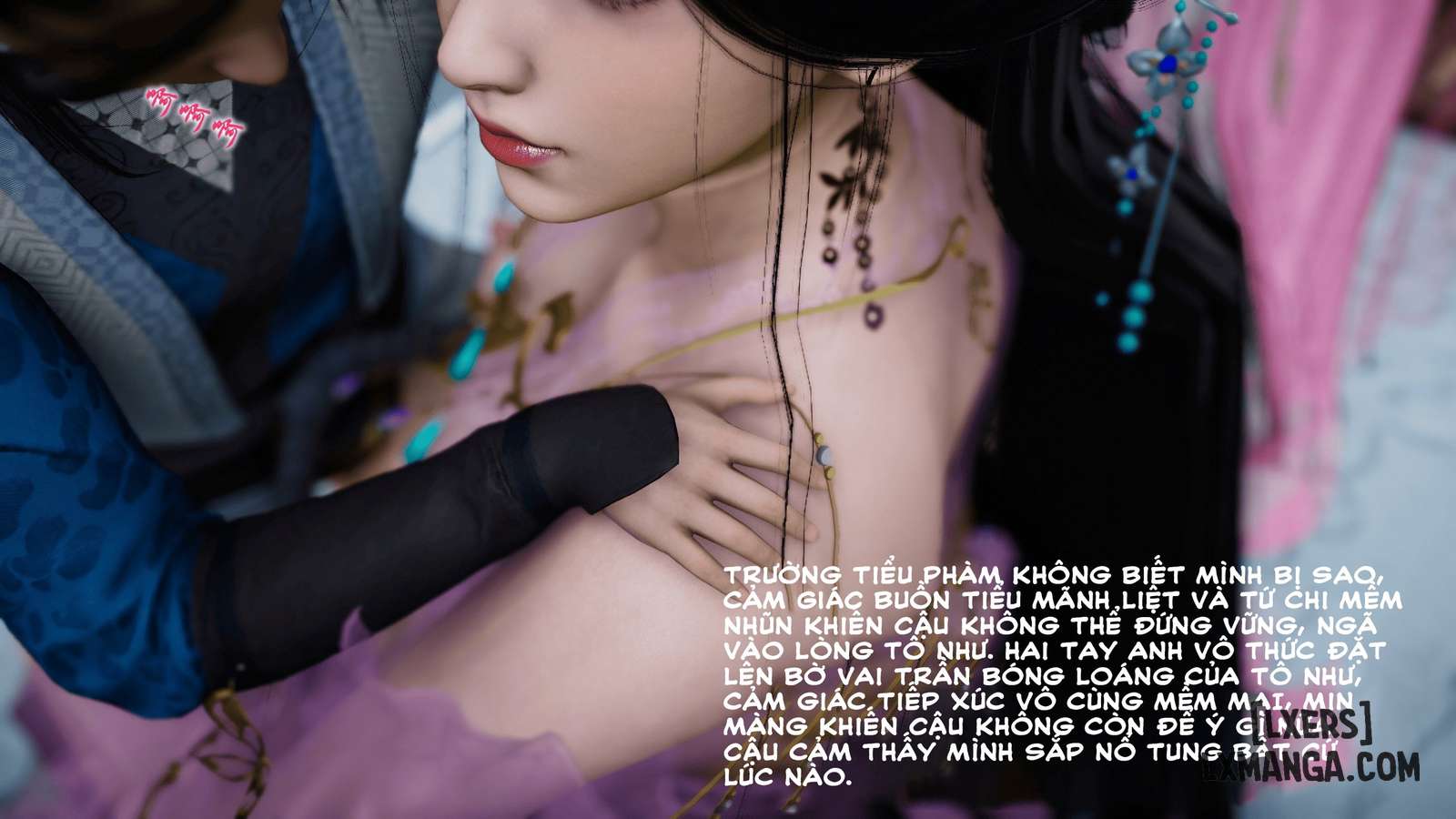 HentaiVN.net - Ảnh 65 - Tân Truyền Kỳ Trảm Tiên Diệt Ma - Chương 1.1