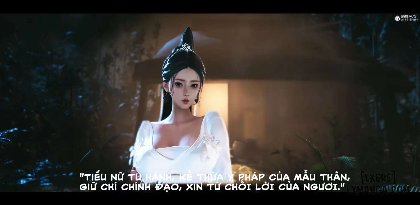 HentaiVN.net - Ảnh 65 - Hành trình tiên tử bị sa vào trần thế - Chương 4