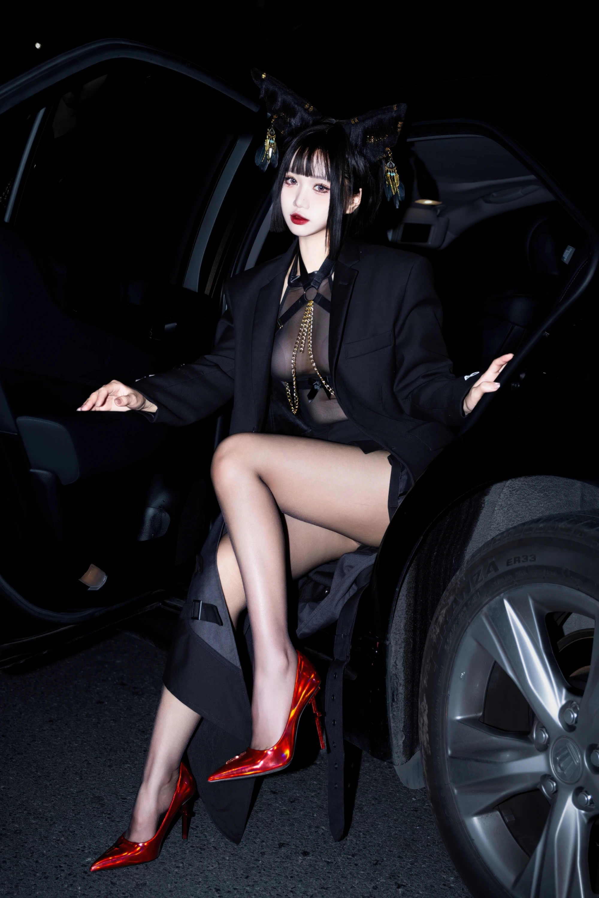 HentaiVN.net - Ảnh 66 - Anubis - 168 ảnh