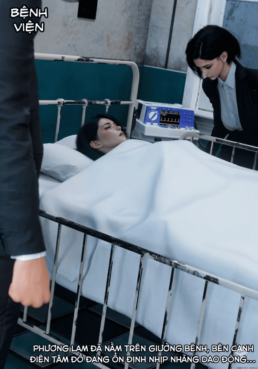 HentaiVN.net - Ảnh 67 - Mật vụ phượng hoàng - Chương 16