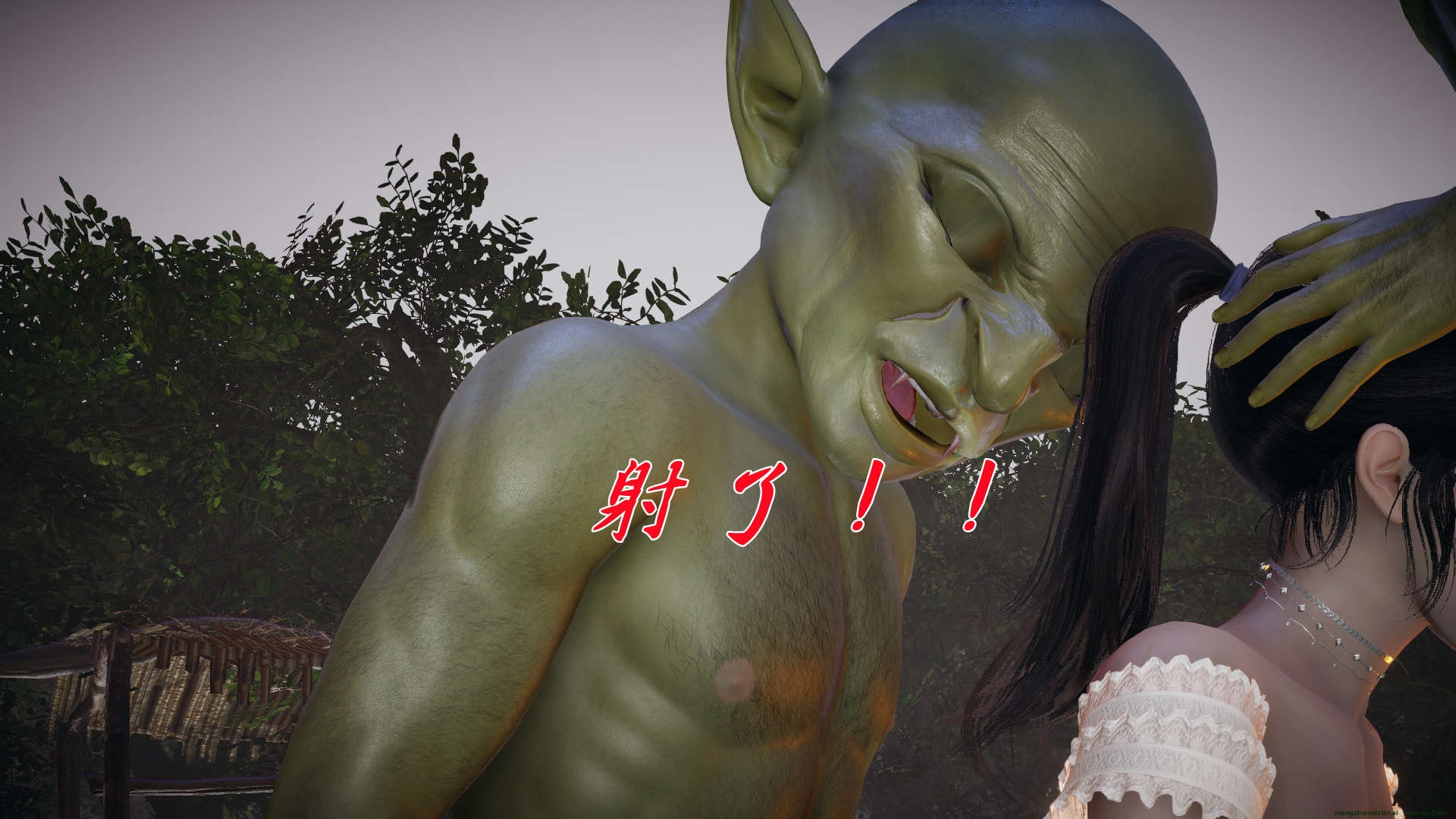 HentaiVN.net - Ảnh 66 - ĐẤU LA NGỌC TRUYỆN - Chương 19