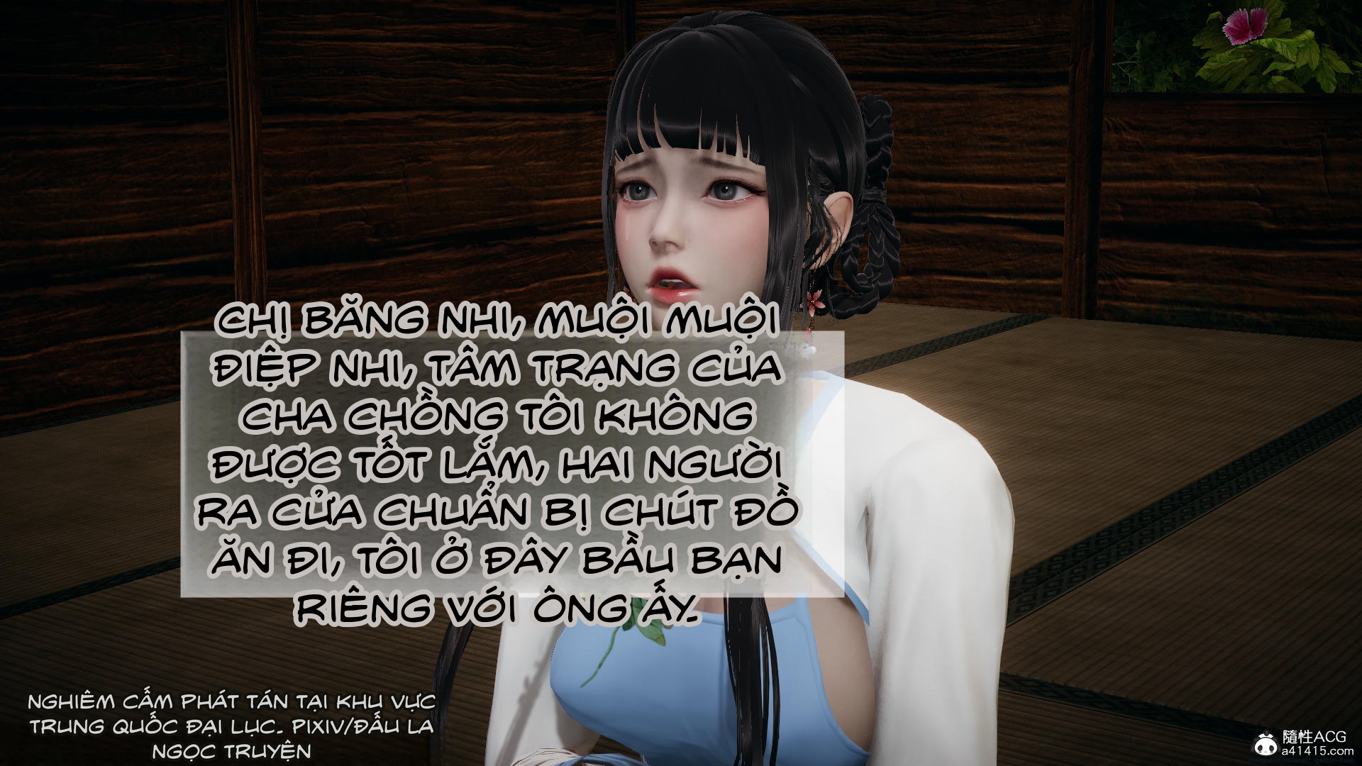 HentaiVN.net - Ảnh 66 - ĐẤU LA NGỌC TRUYỆN - Chương 26