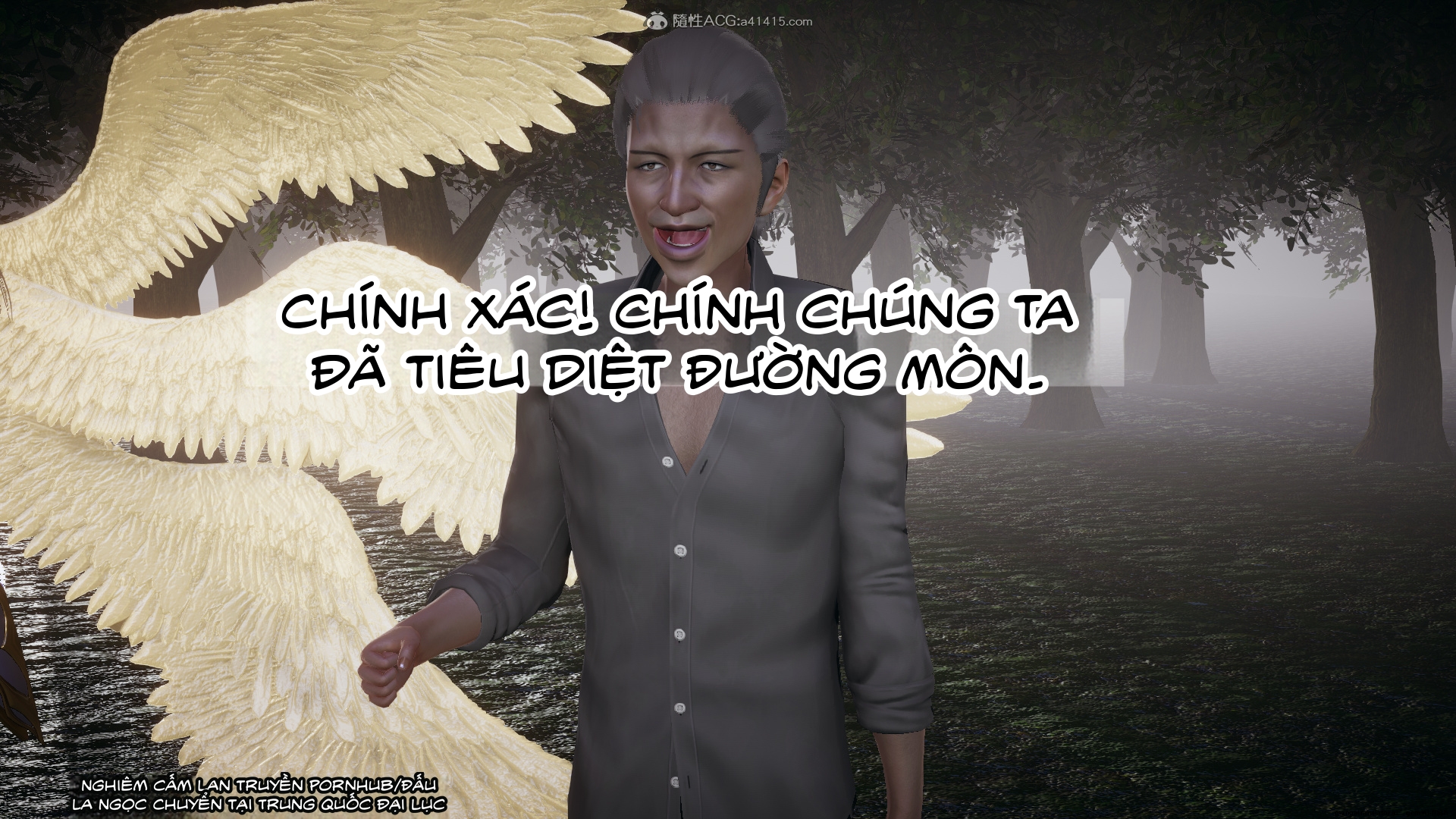 HentaiVN.net - Ảnh 66 - ĐẤU LA NGỌC TRUYỆN - Chương 28