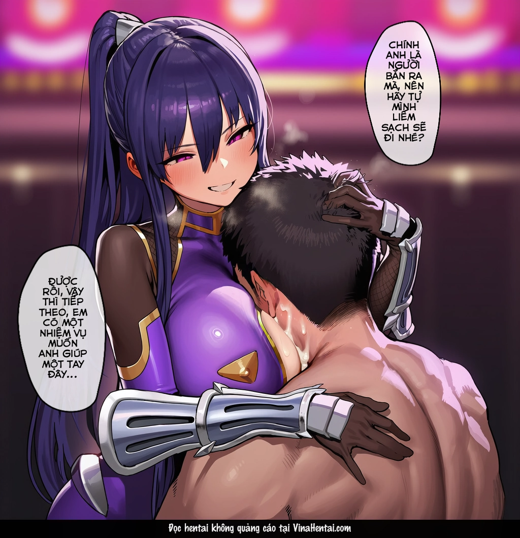 HentaiVN.net - Ảnh 9 - MarinNTR - Chap 2