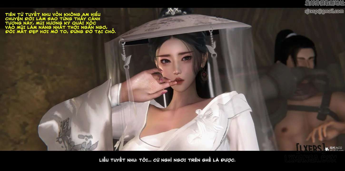 HentaiVN.net - Ảnh 66 - Hành trình tiên tử bị sa vào trần thế - Chương 1