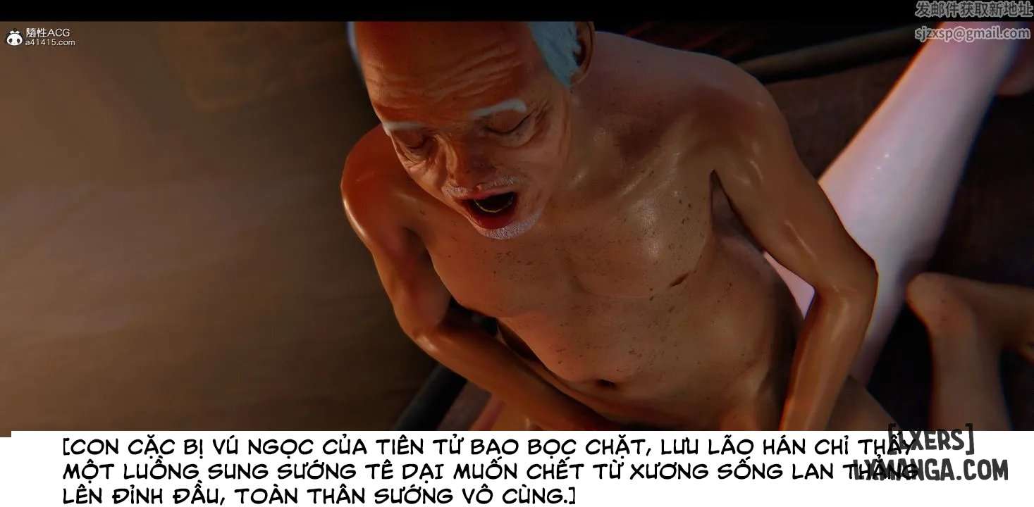 HentaiVN.net - Ảnh 66 - Hành trình tiên tử bị sa vào trần thế - Chương 2
