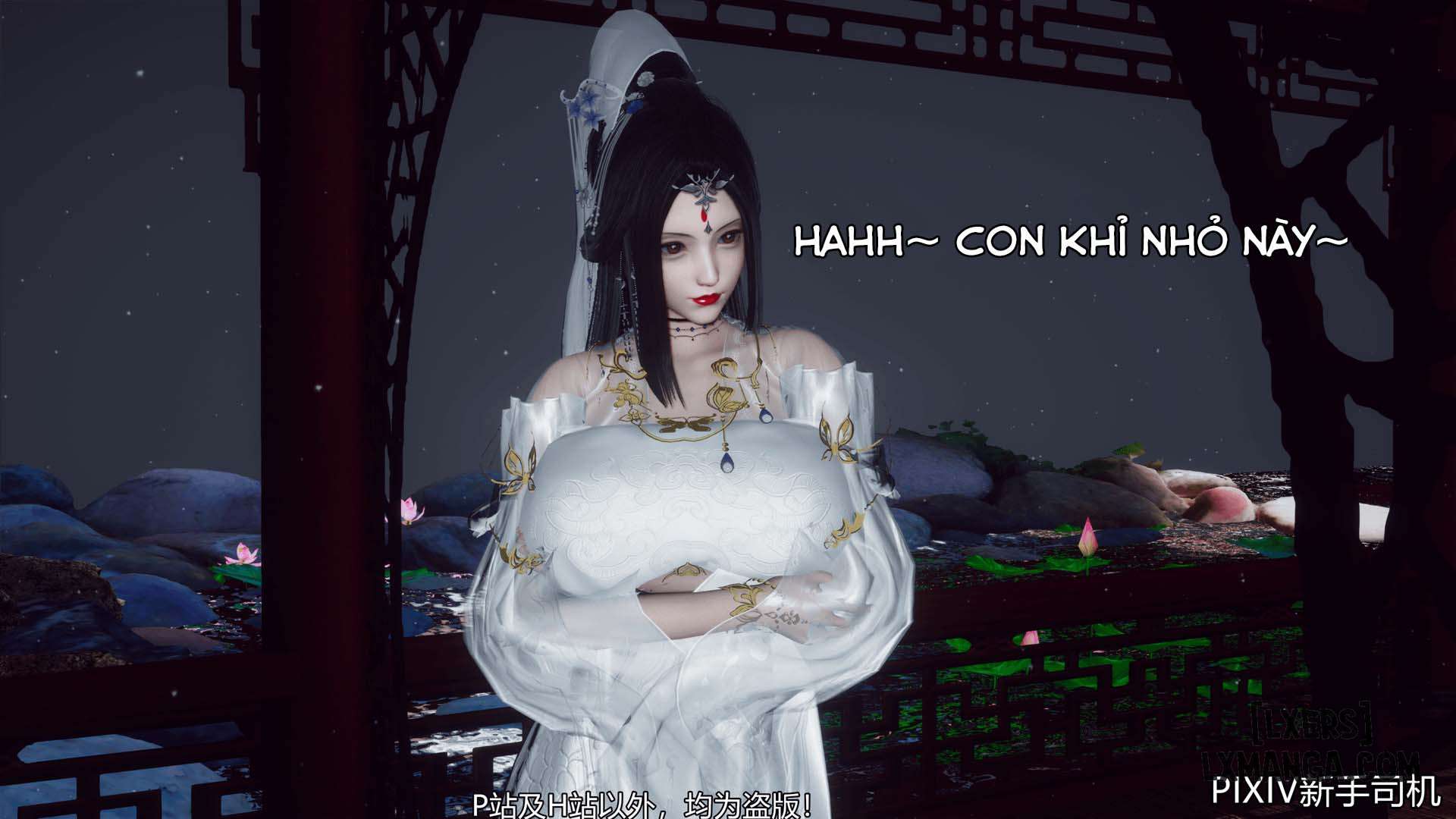 HentaiVN.net - Ảnh 66 - Hi Du Ký - Chapter 2A