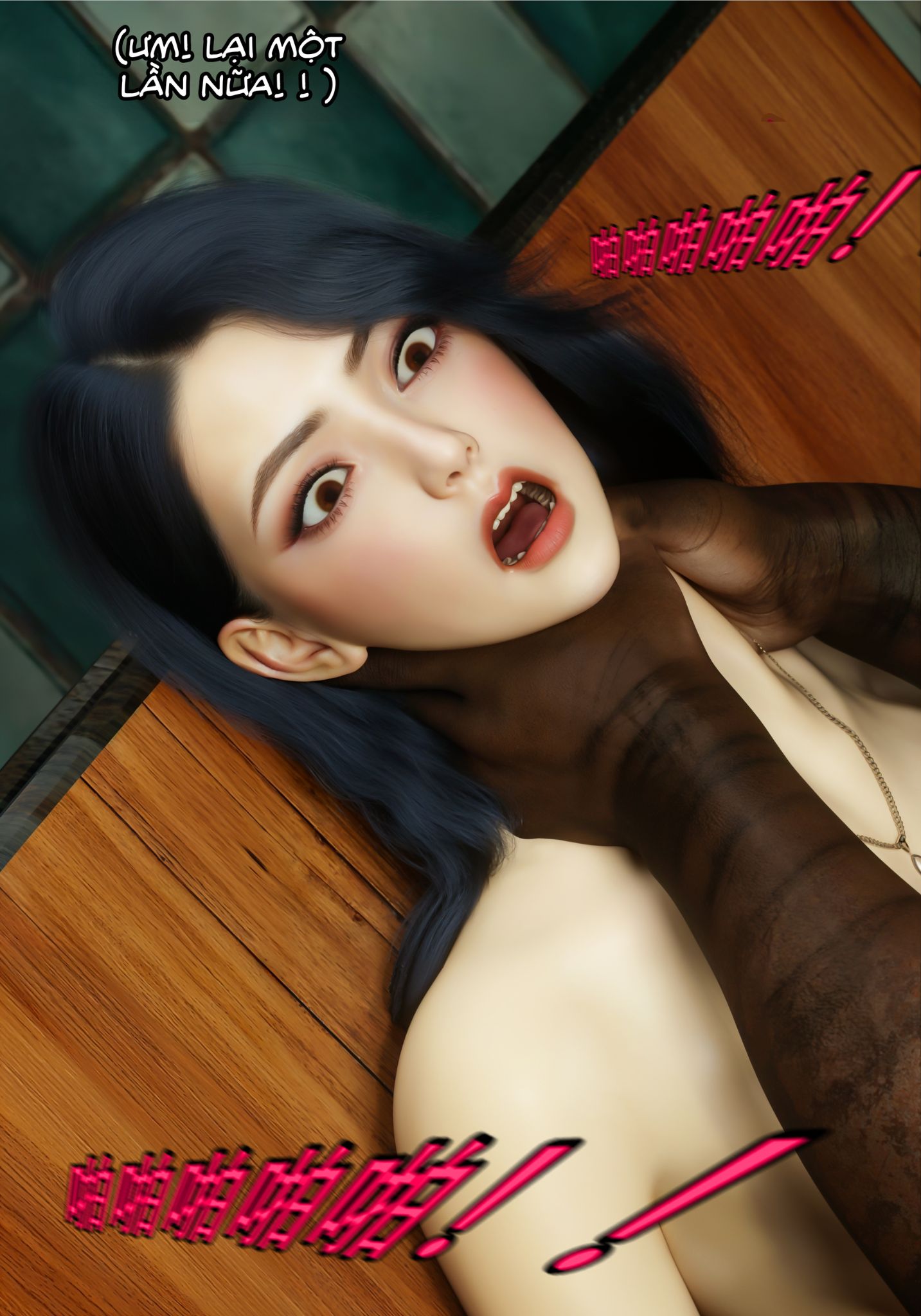 HentaiVN.net - Ảnh 68 - Mật vụ phượng hoàng - Chương 11
