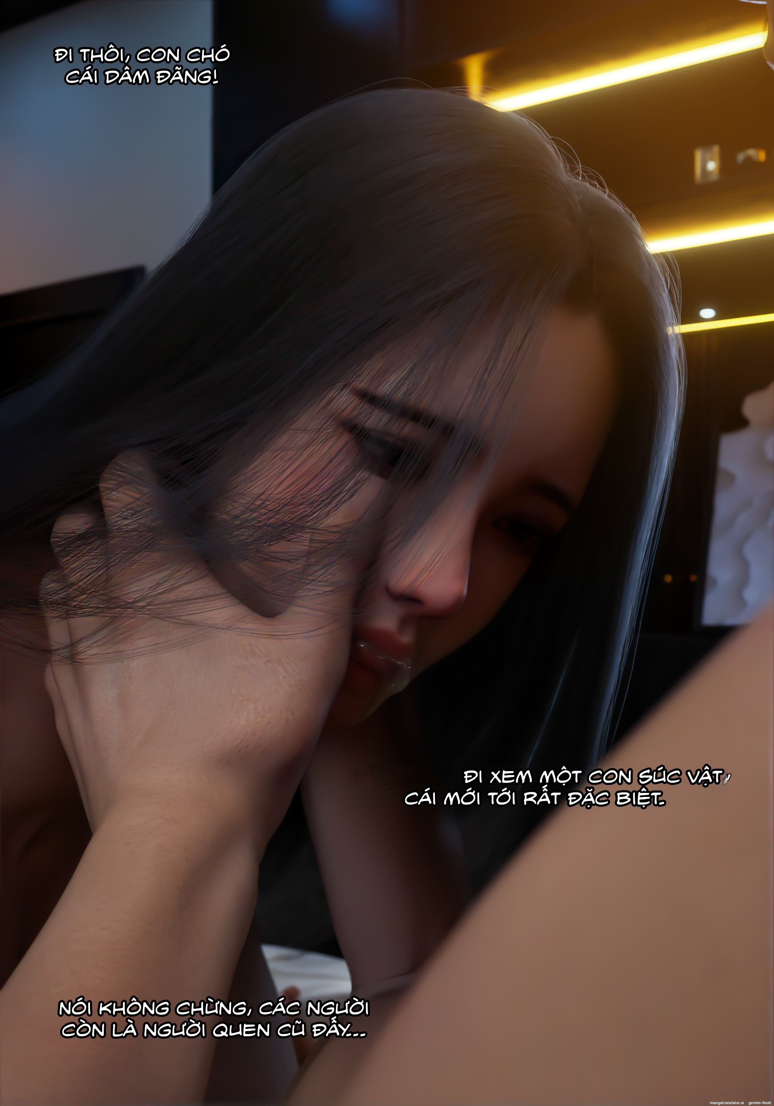 HentaiVN.net - Ảnh 69 - Mật vụ phượng hoàng - Chương 14